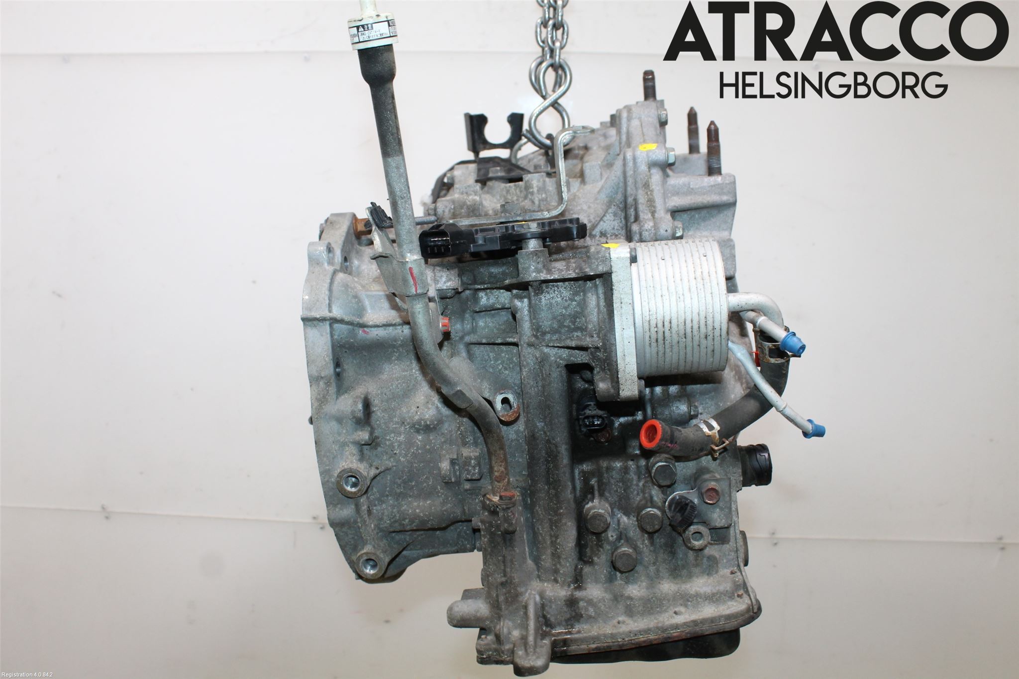 Mitsubishi LANCER 07-14 Växellåda Automat