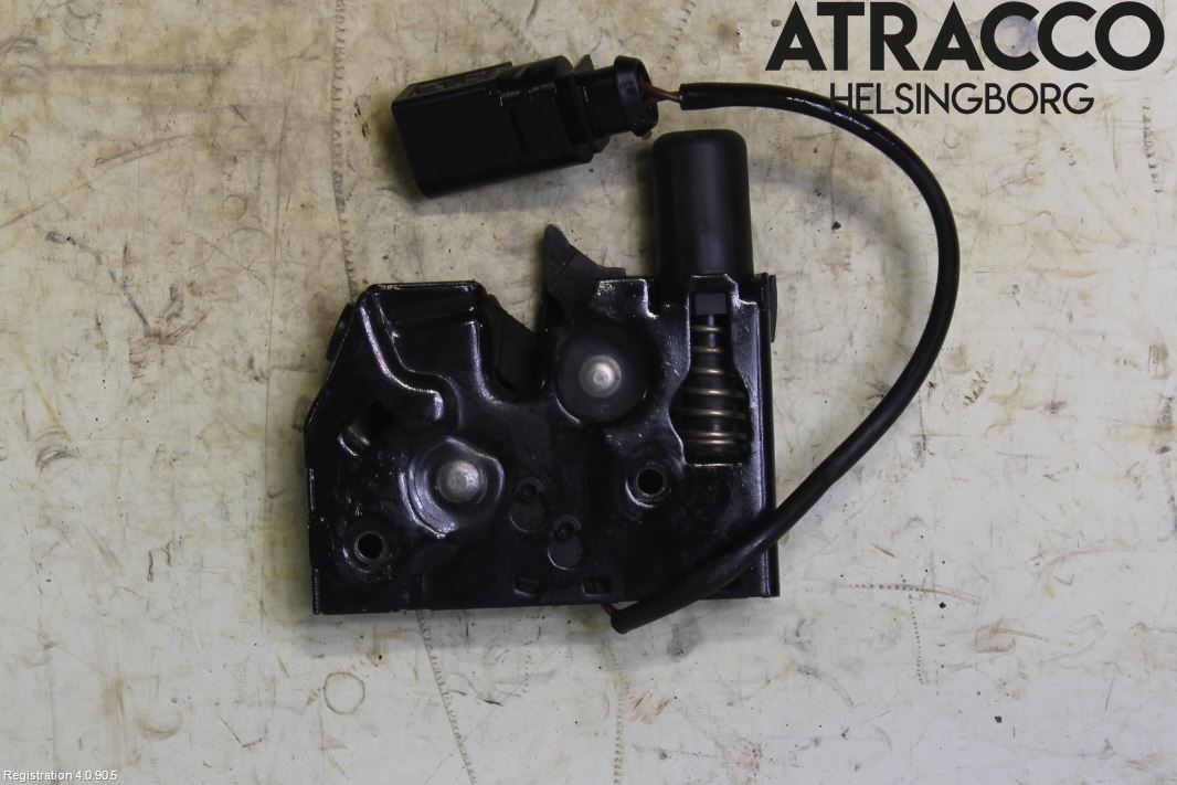 Audi A6/S6 4G 11-18 Huvlås