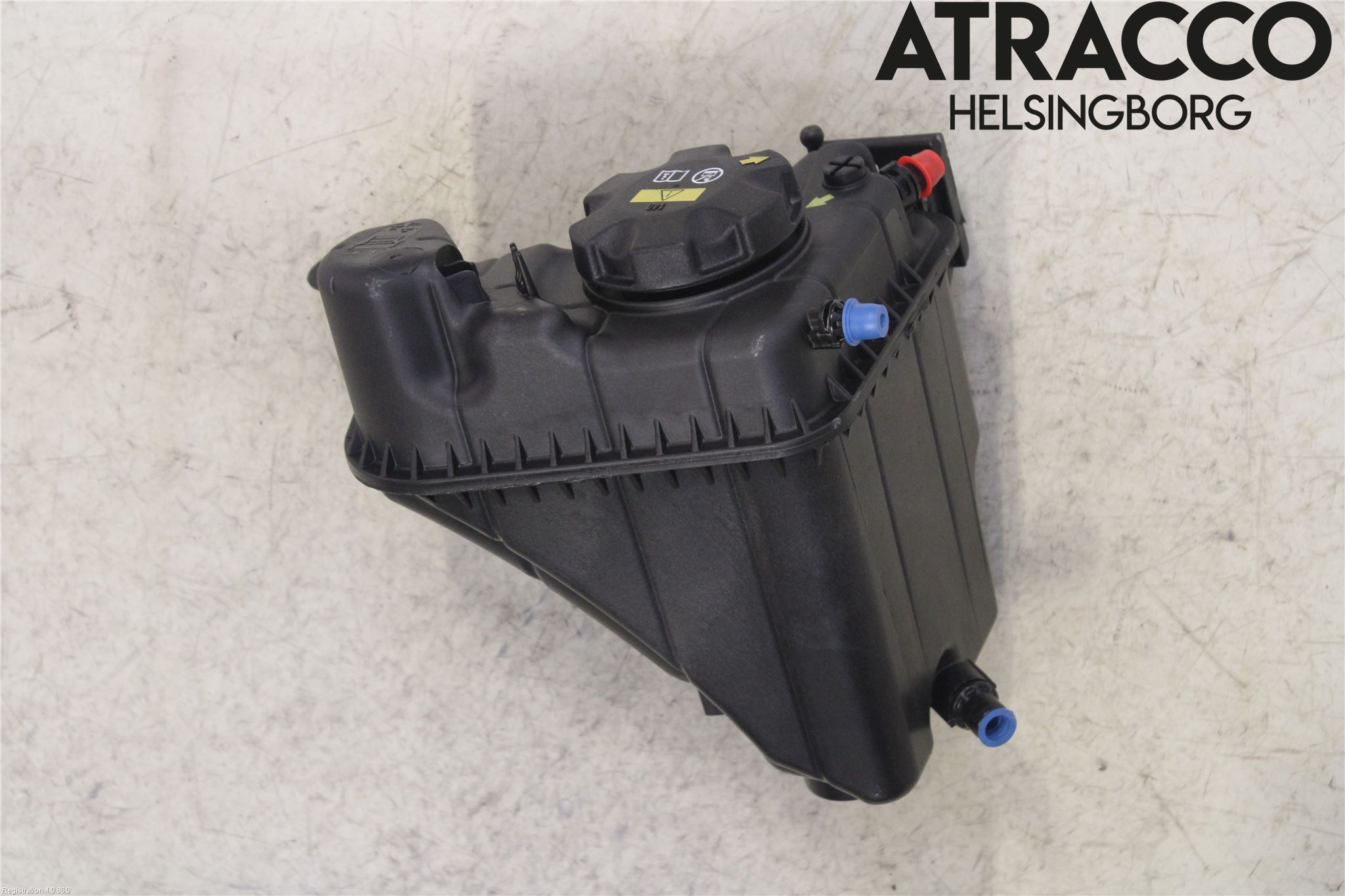 BMW 3 F30/F31/F80 12-19 Expansionstank