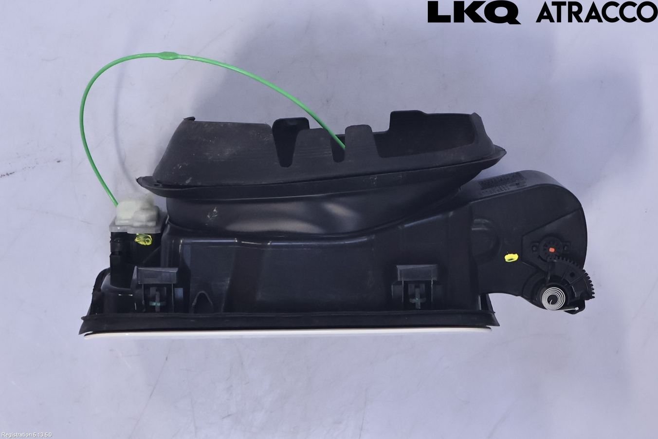 BMW 5 G30/G31/F90 17-23 Tanklucka