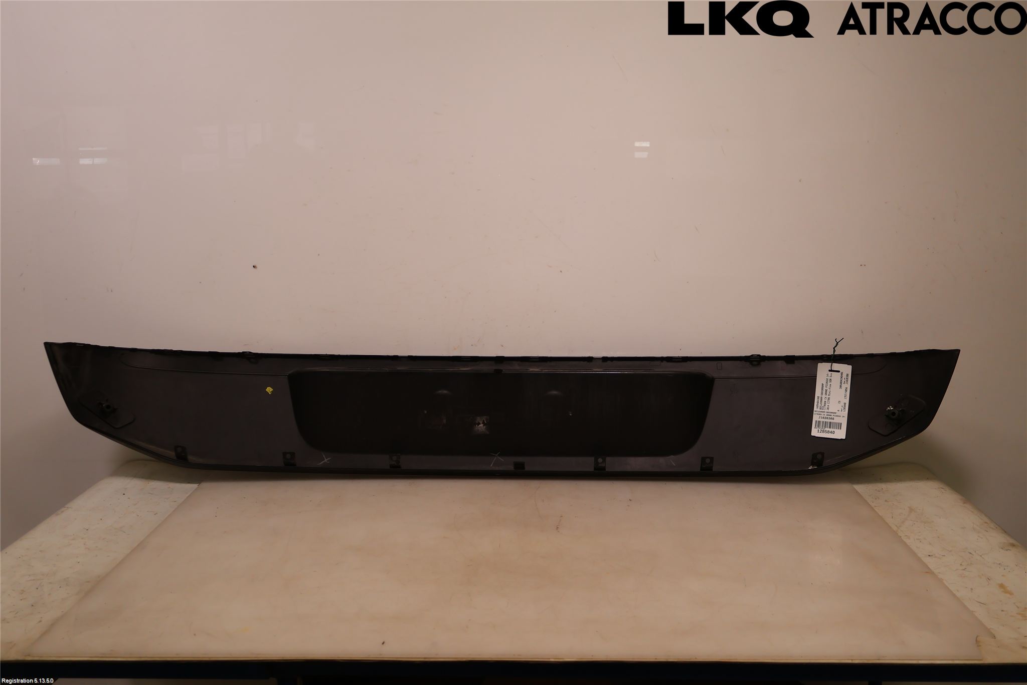 Citroen C4 GRAND PICASSO 14-18 Reflexramp-Dekorramp