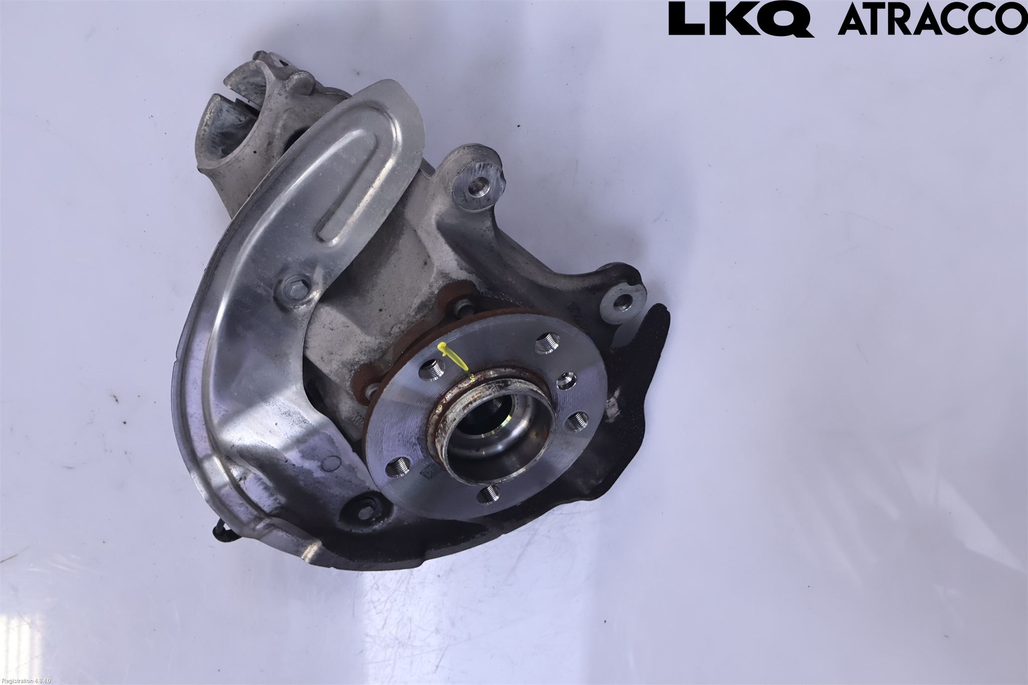 BMW 1 F40 19- Styrspindel Lagerhus Hö