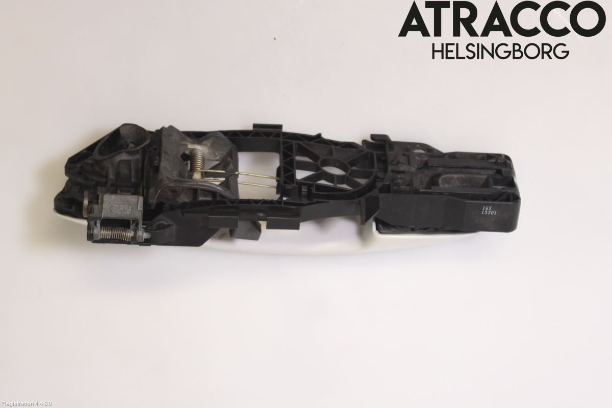 Volkswagen VW PASSAT 11-14 Dörrhandtag Yttre Hö