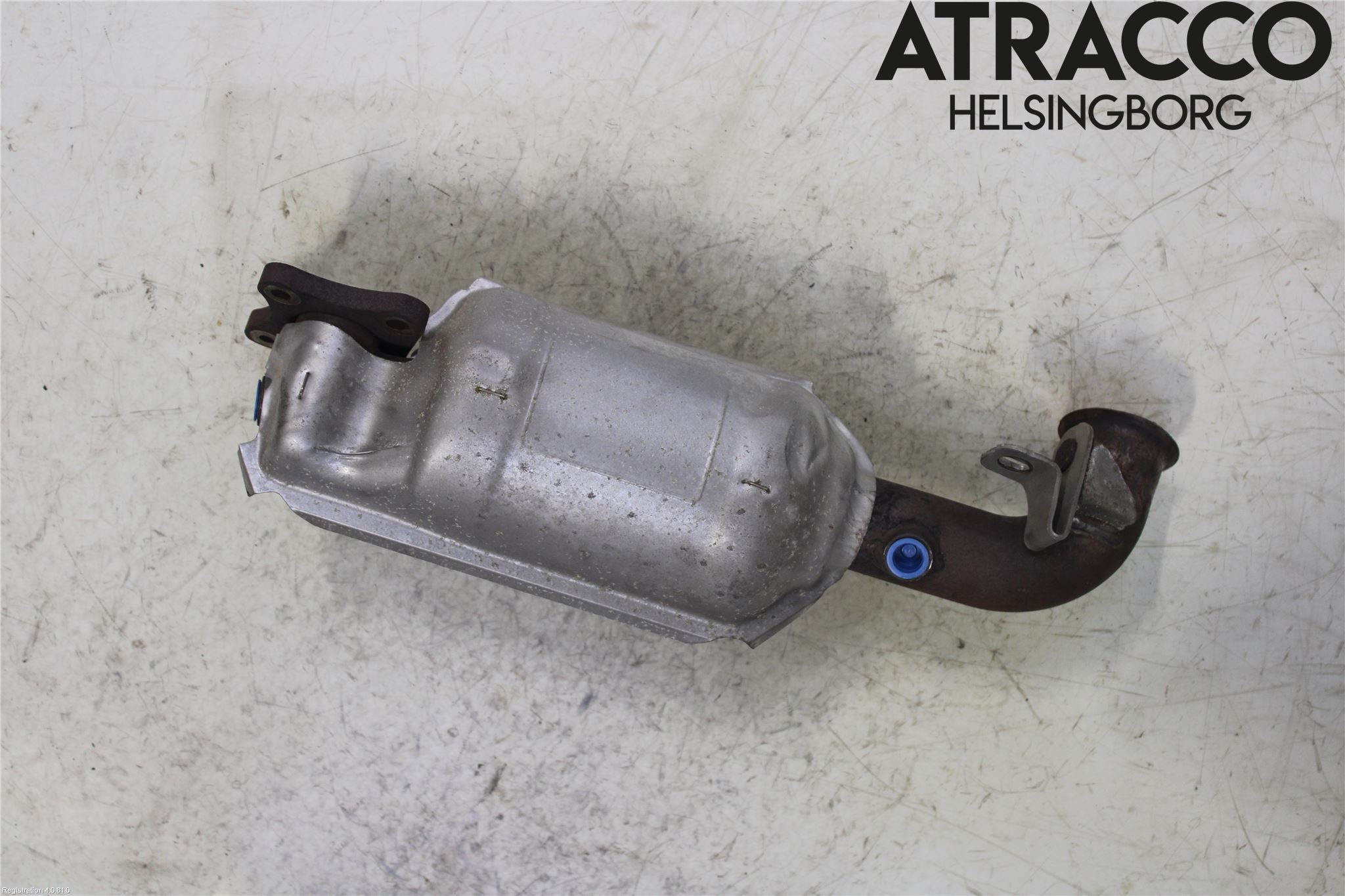 Peugeot 208/E-208 20- Katalysator