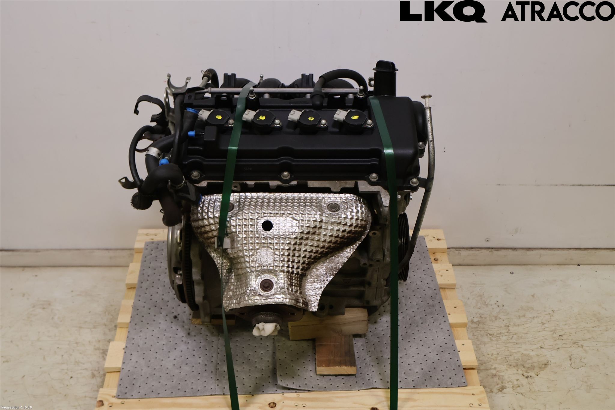 Mitsubishi ASX 10-22 Motor Bensin