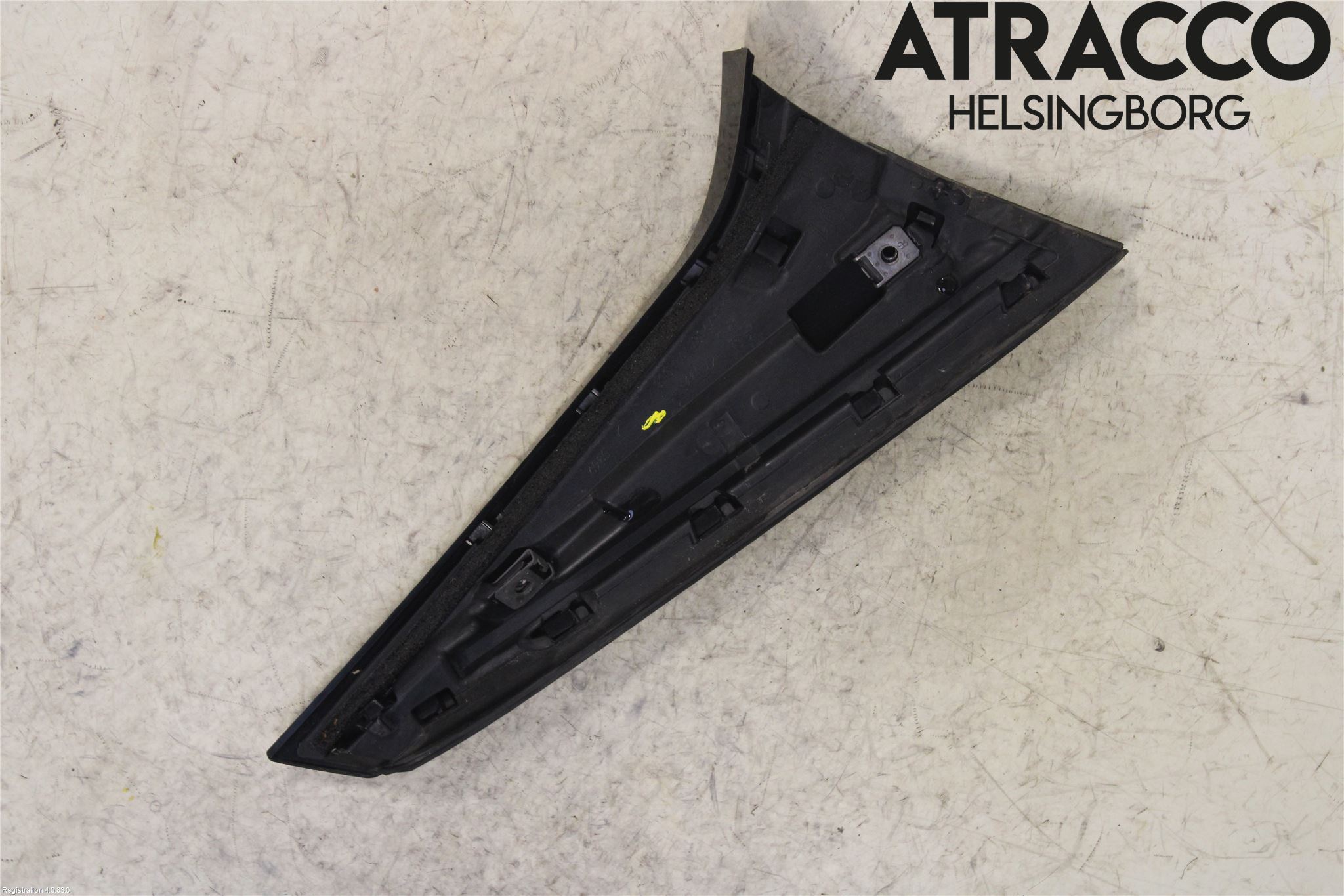 Peugeot 308 14-21 Spoiler Baklucka