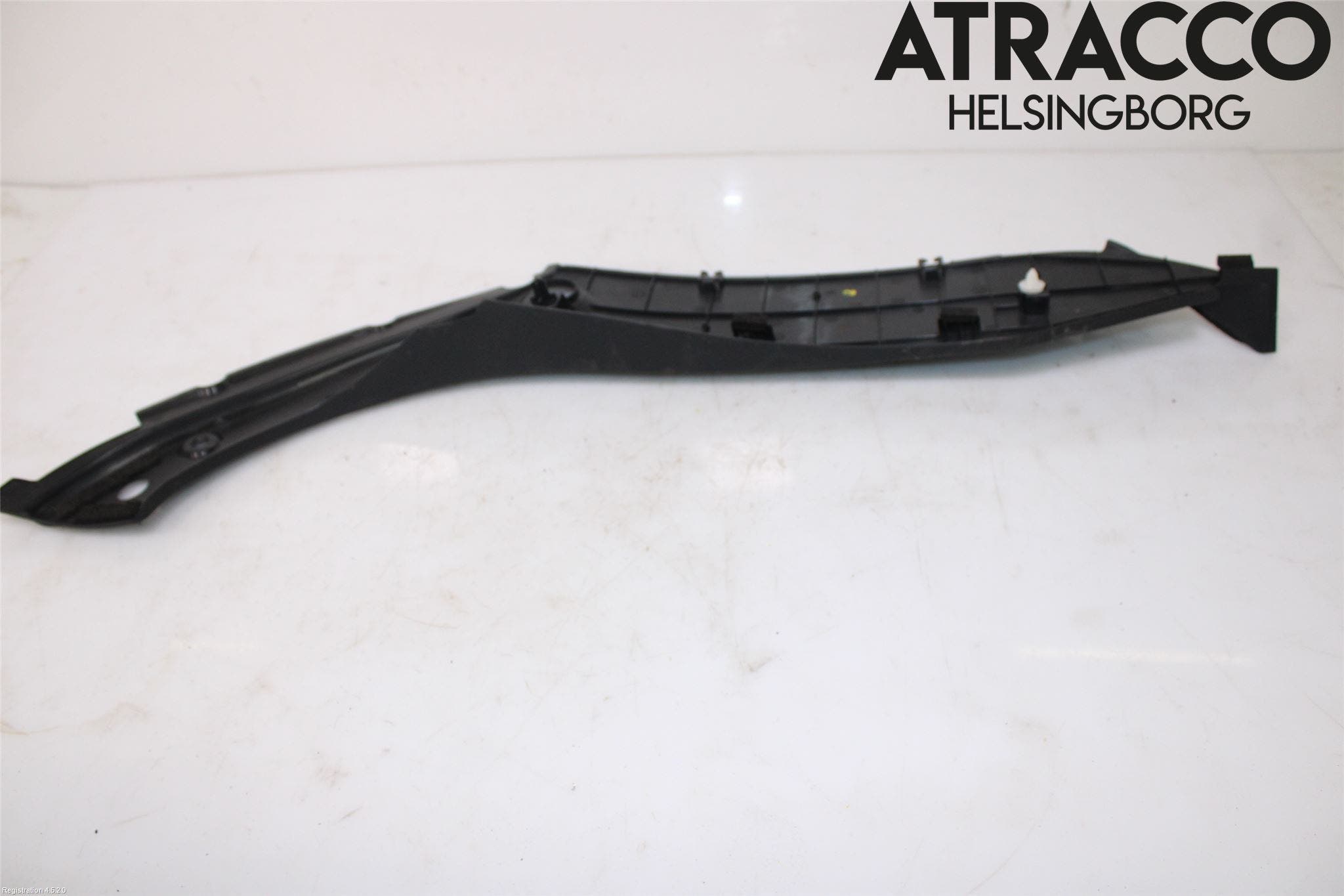 Honda CIVIC 17-22 Täckplast Front