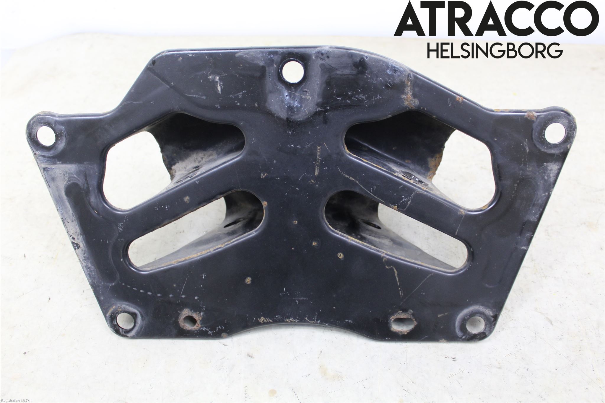 Opel COMBO D 12-18 Bakaxelbalk