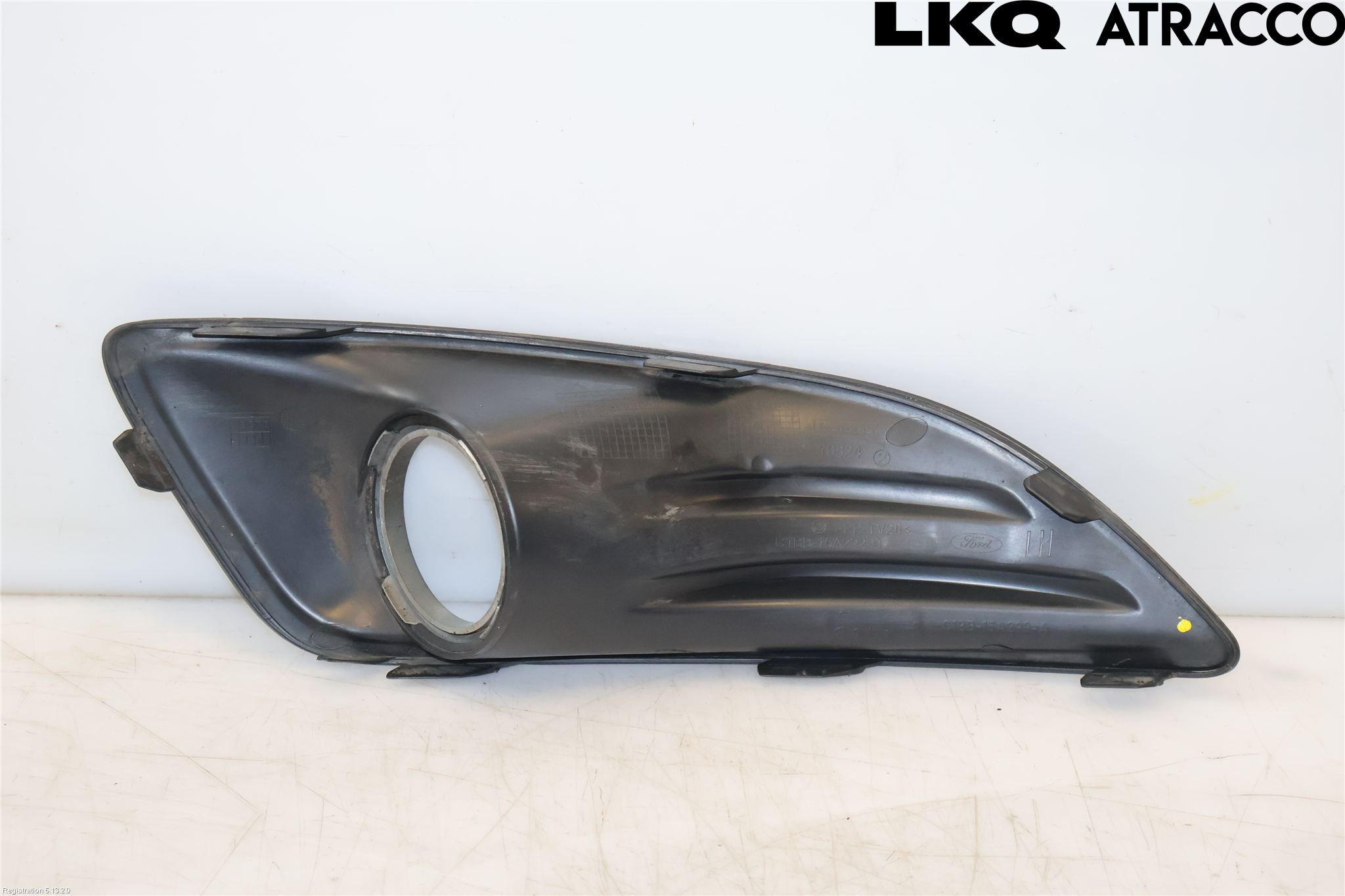 Ford FIESTA 13-17 Dimljussarg Fram