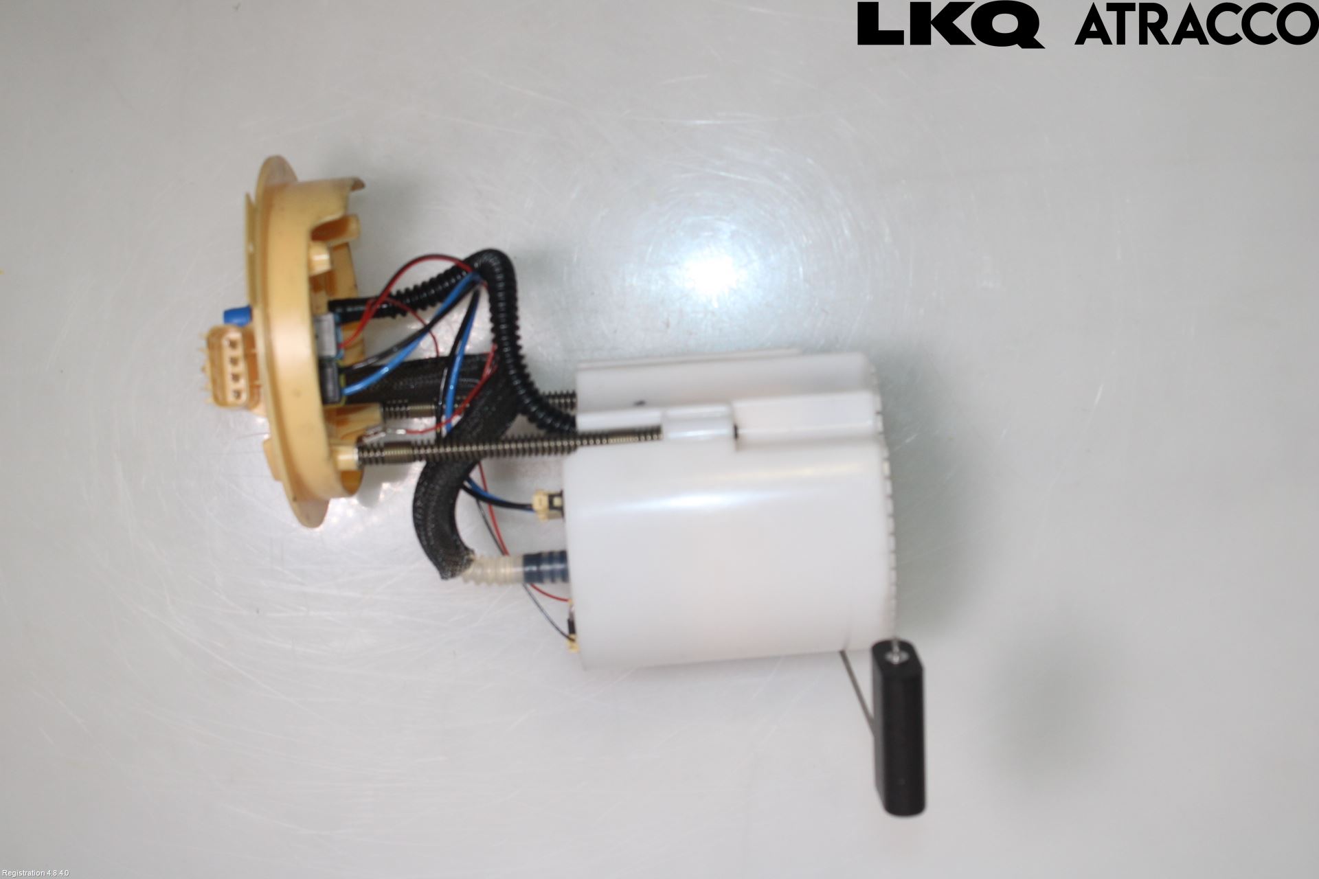 Saab 9-5 10-12 Bränslepump El