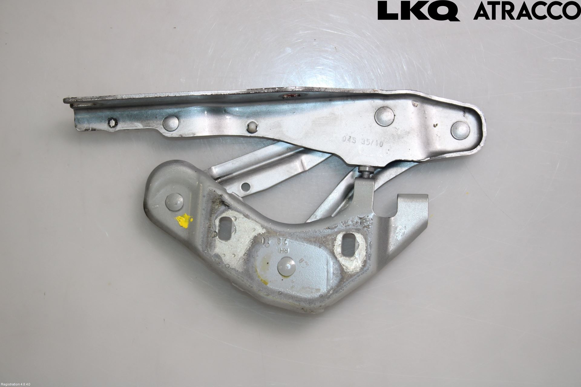 Audi A1/S1 11-18 Huvgångjärn