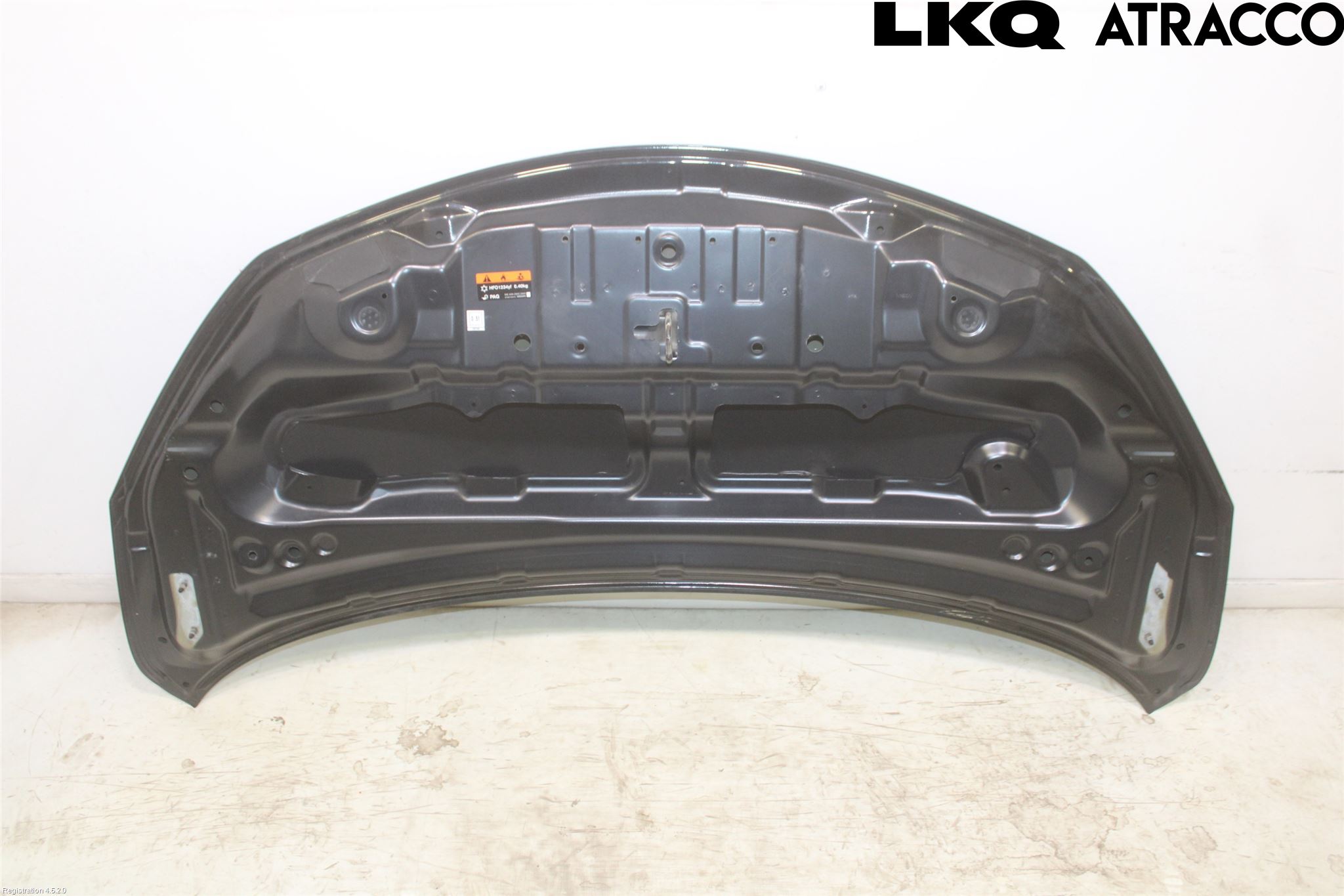 Nissan NOTE E12 14-20 Huv Fram