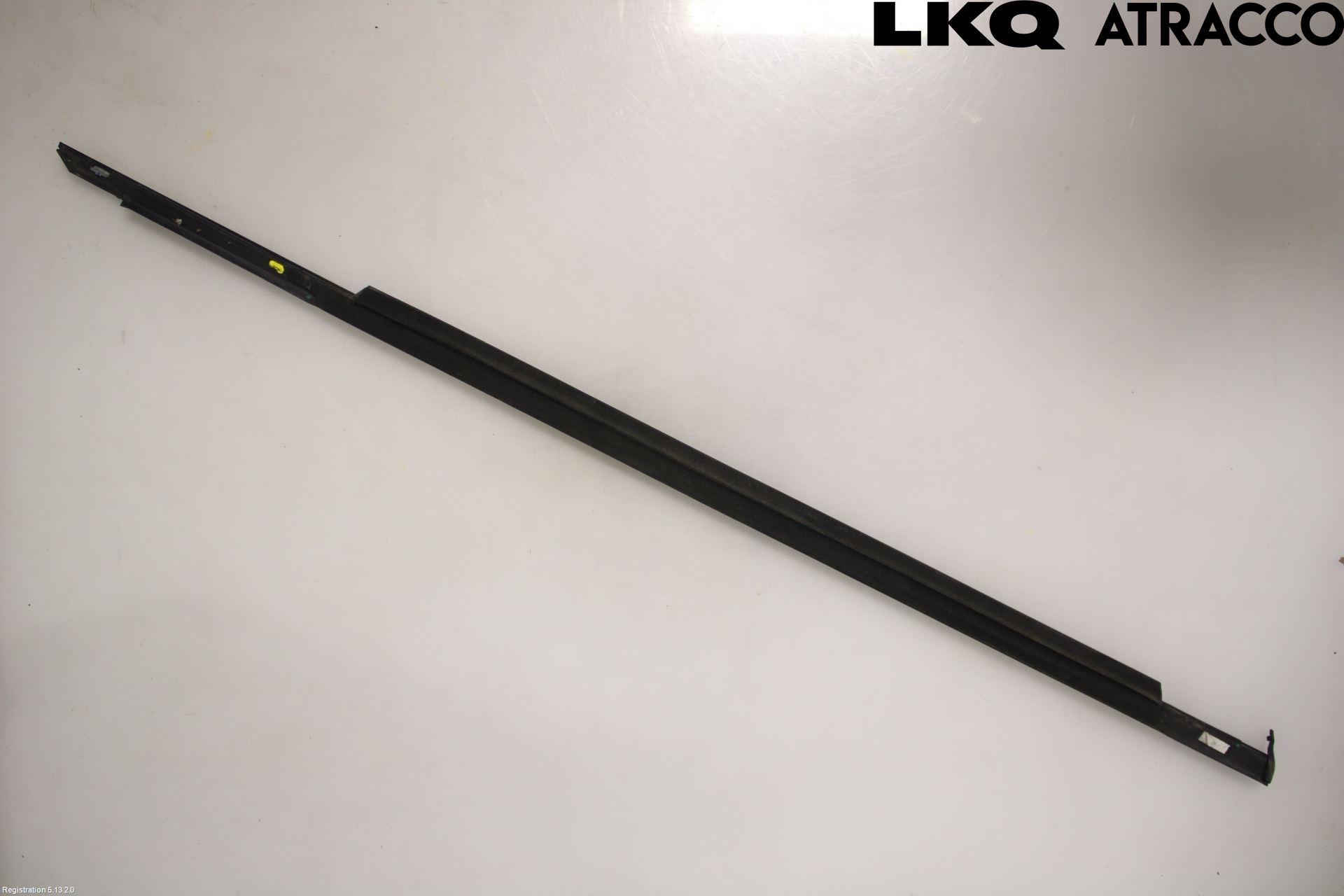 BMW 5 G30/G31/F90 17-23 Dörr Dekorlist Fram Vä
