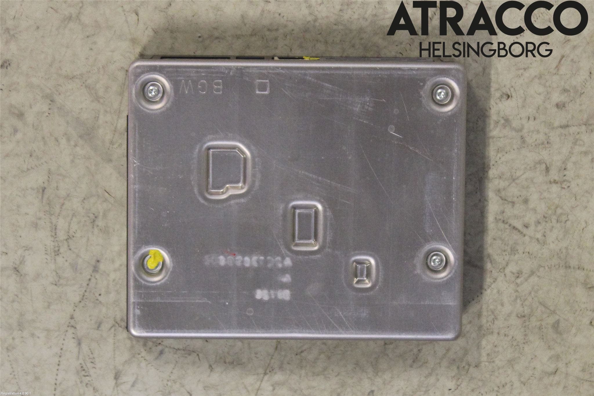 Toyota YARIS XP21 20- Styrenhet Tal