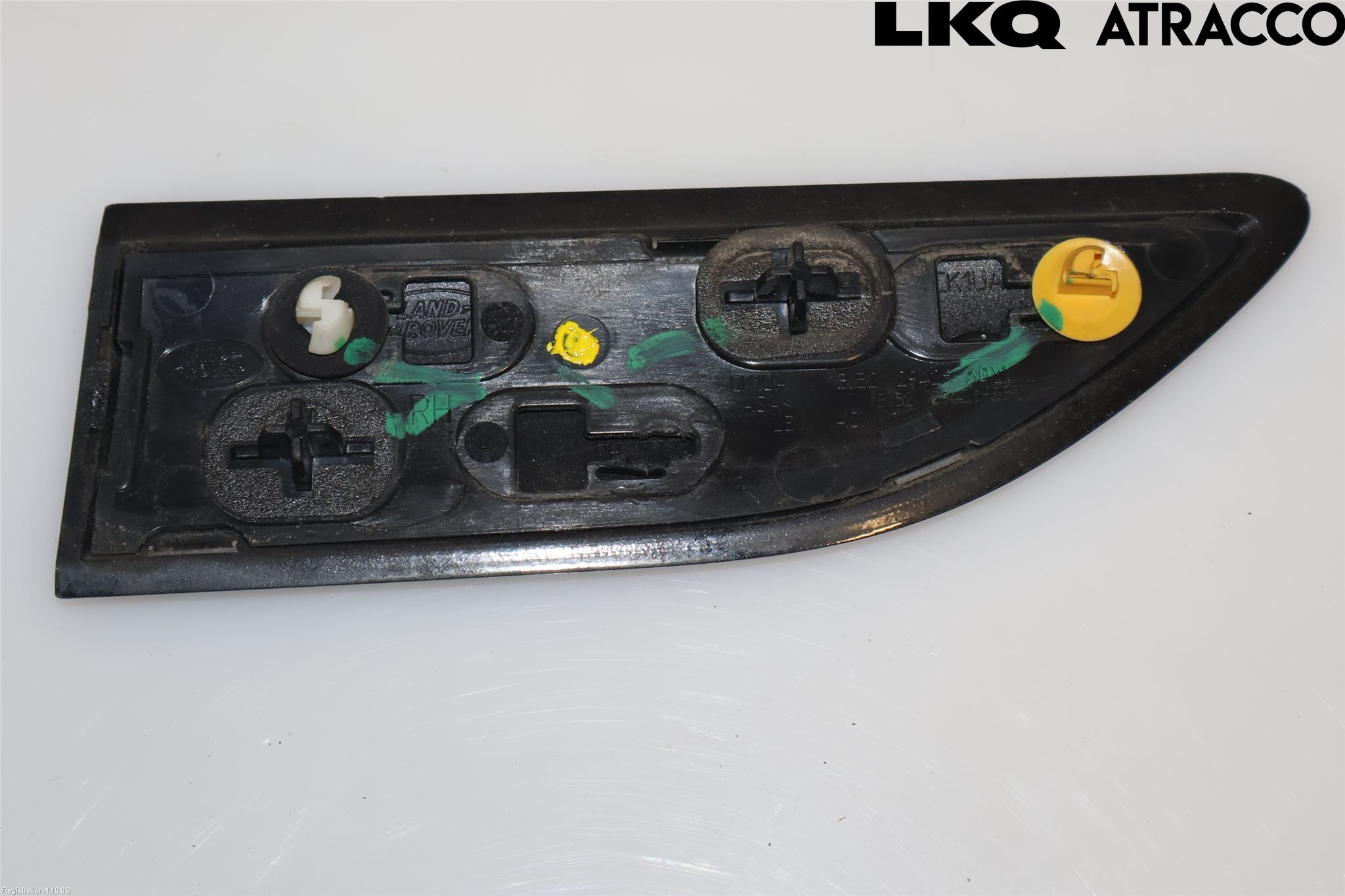 Landrover LAND ROVER RANGE ROVER EVOQUE (L538) 11-18 Dörr Dekorlist Fram Hö