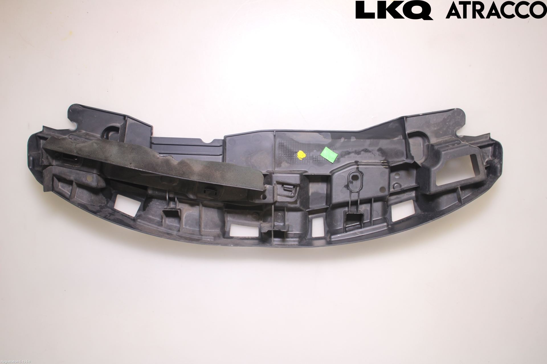 Toyota AYGO 15-21 Stötfångardel Fram Mitt