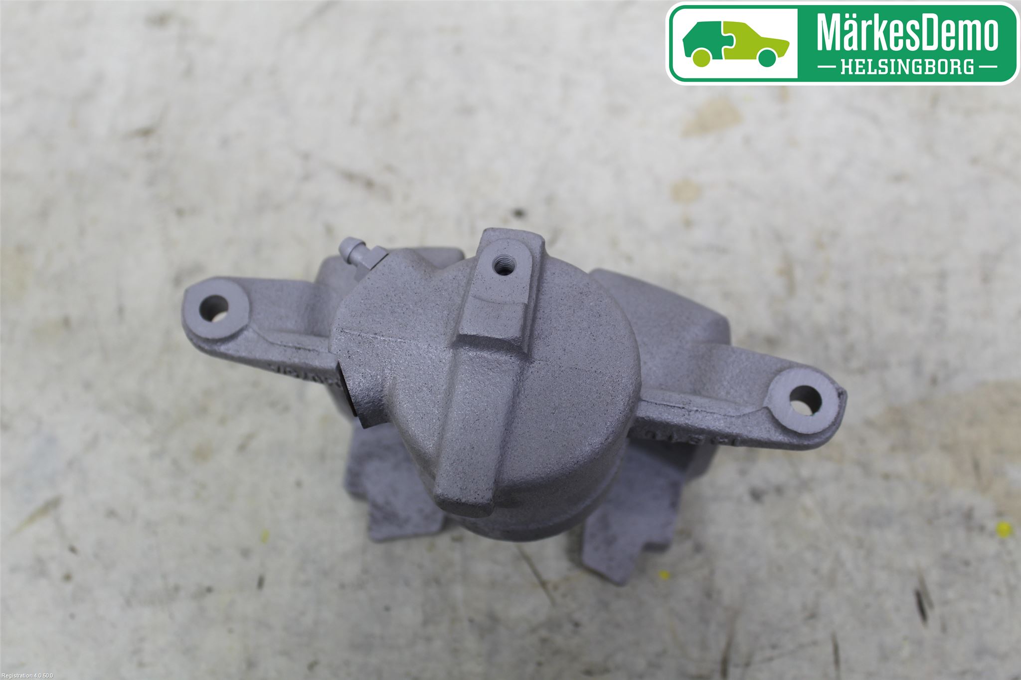 Peugeot BOXER 07-14 Bromsok Bak Vänster