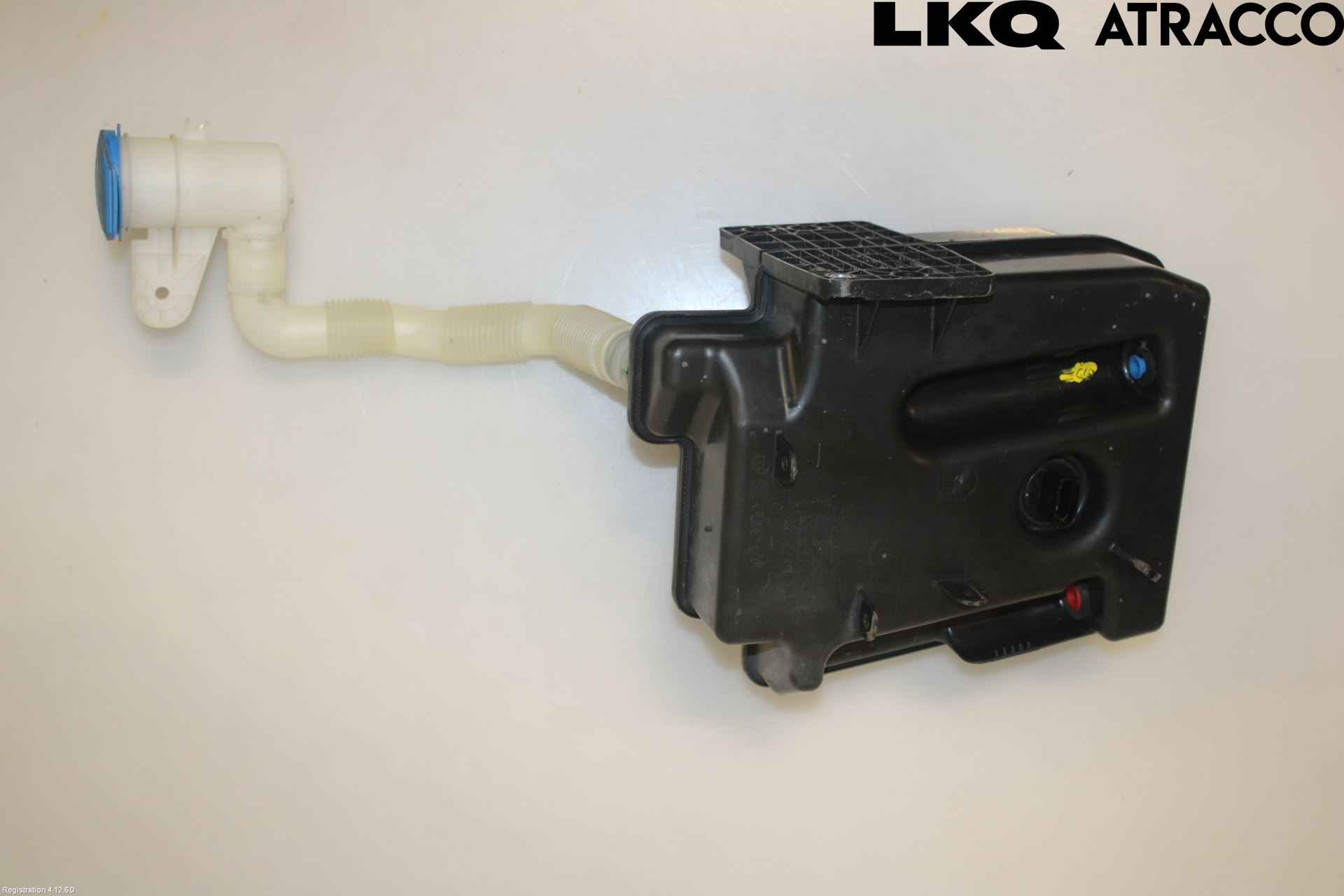Volkswagen VW GOLF VI 09-13 Spolartank Vindruta-Strål
