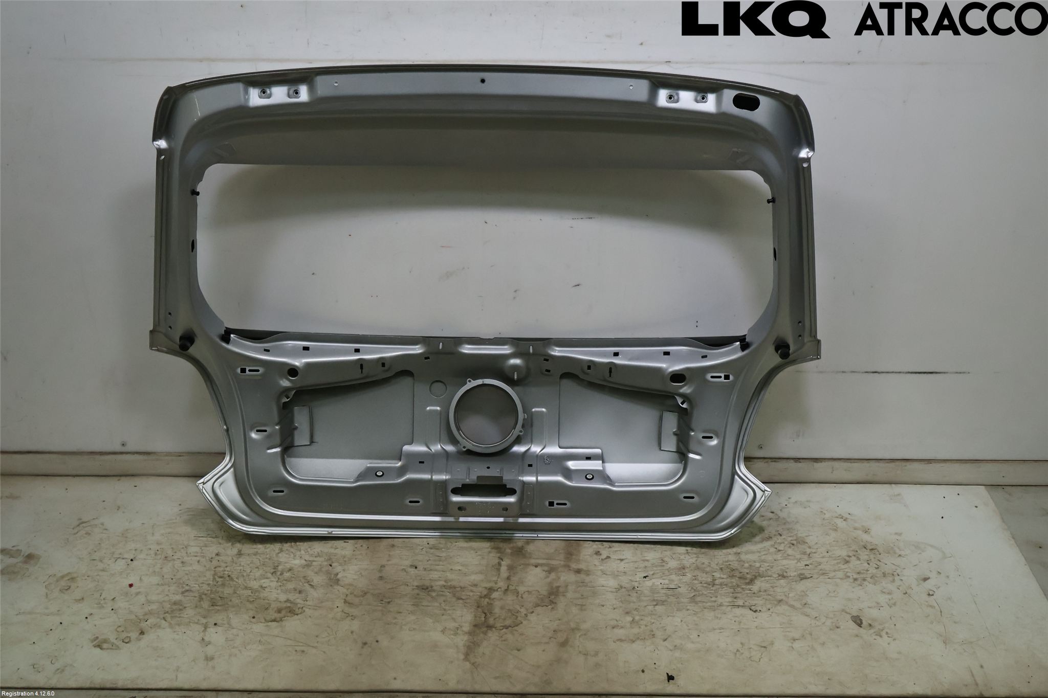 Volkswagen VW POLO 10-17 Baklucka Cc-Kombi-Sedan