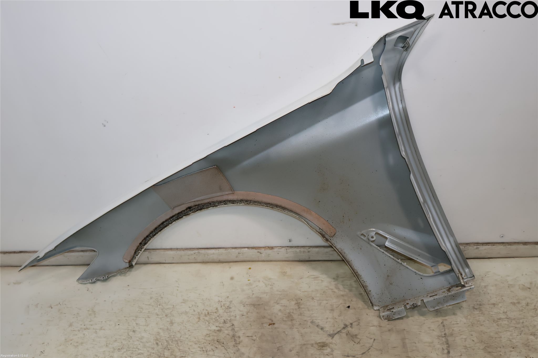 BMW 5 G30/G31/F90 17-23 Skärm Fram Höger