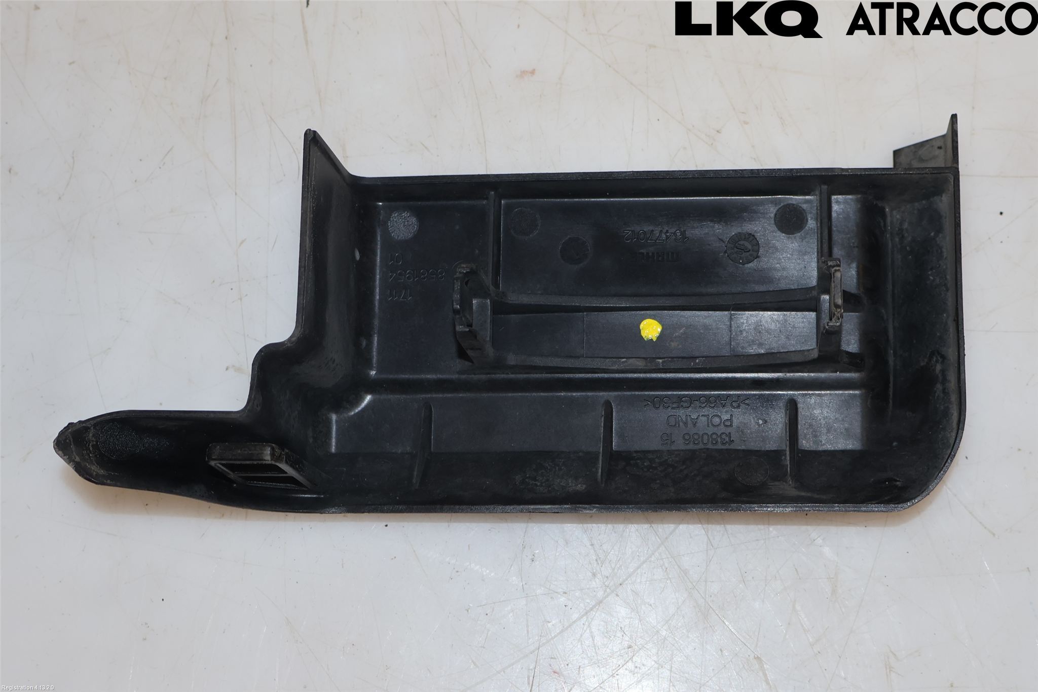 BMW 5 G30/G31/F90 17-23 Front Övrigt