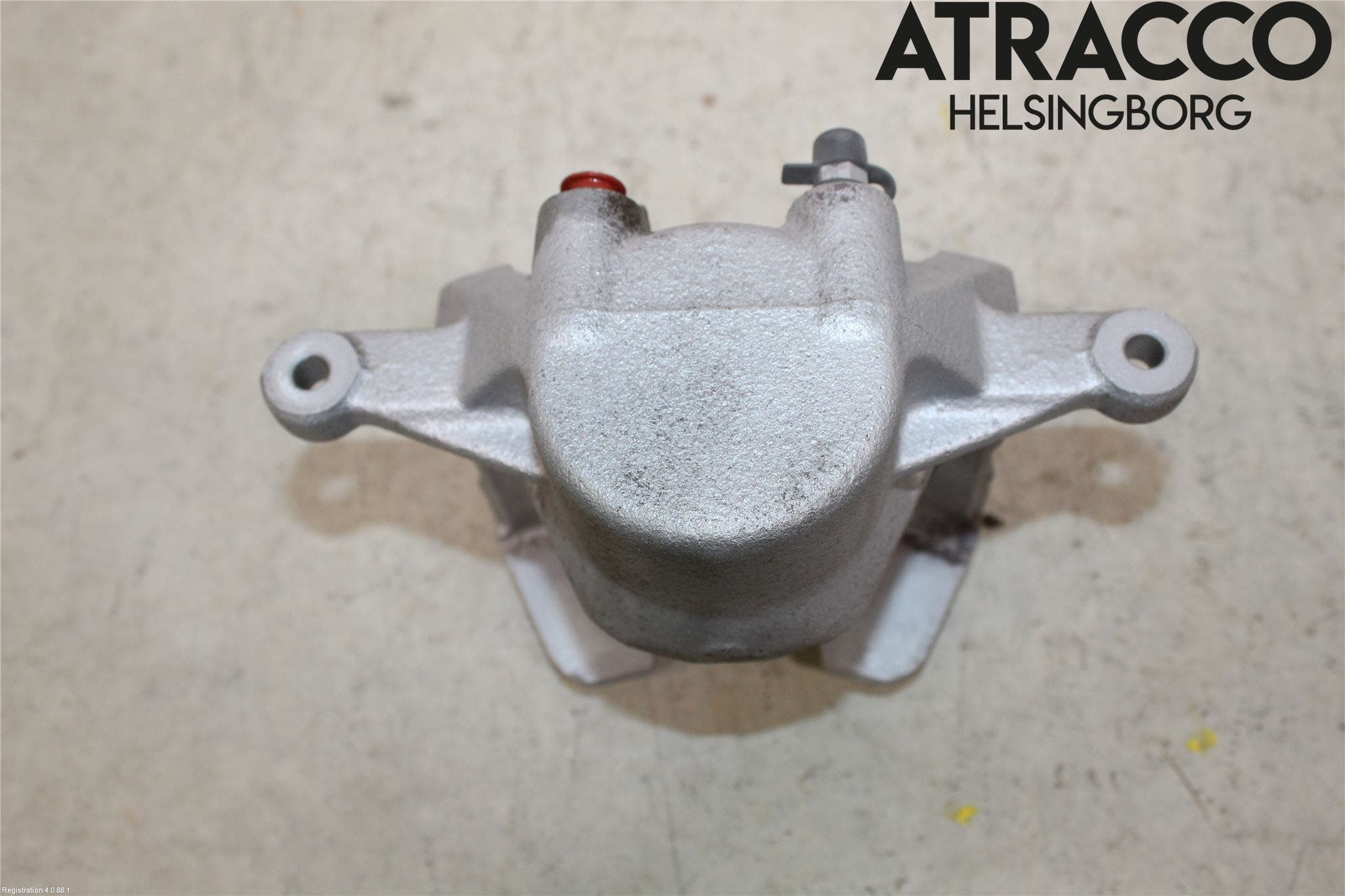 Opel INSIGNIA 09-16 Bromsok Fram Höger