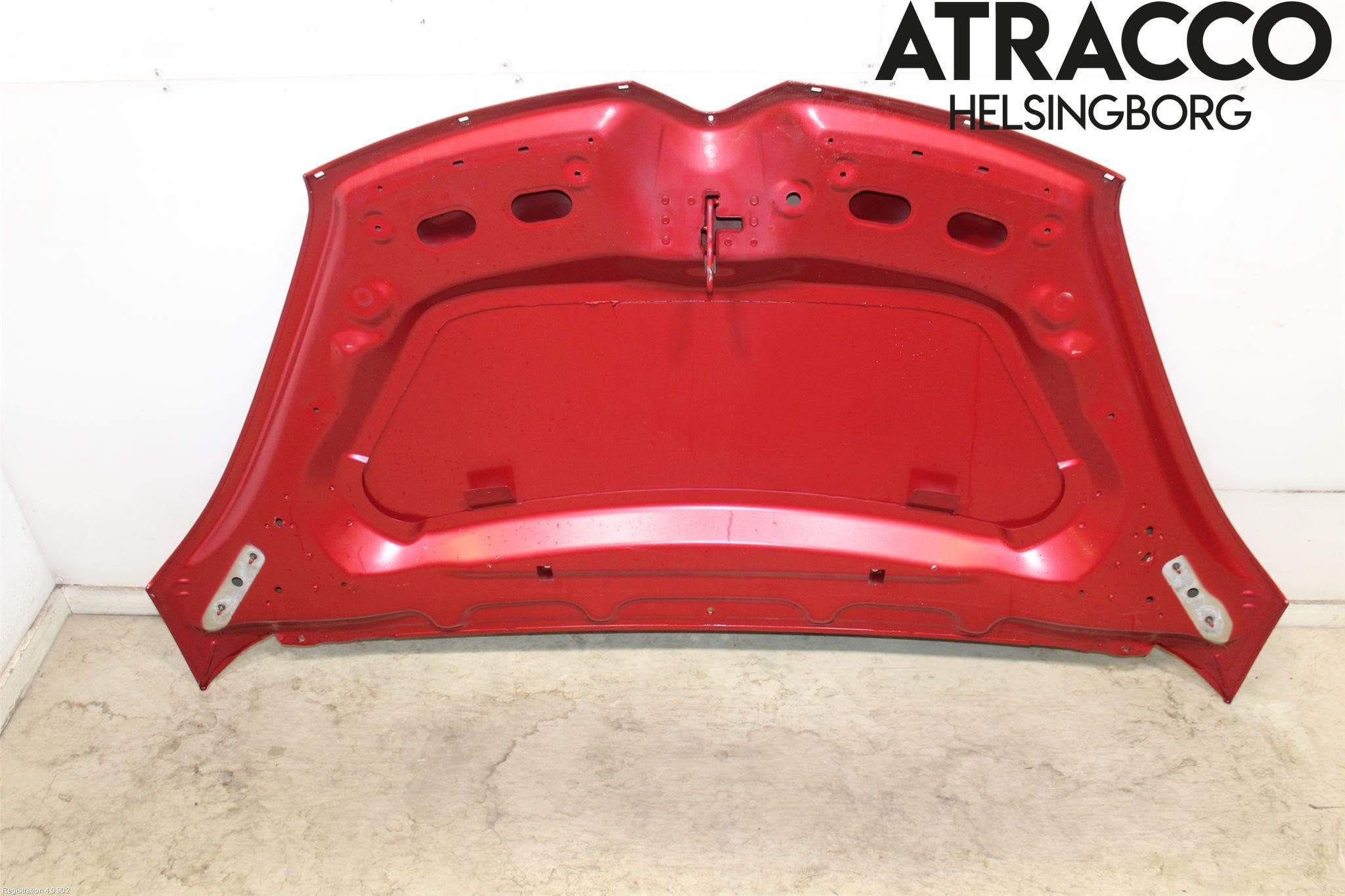 Citroen C4 GRAND PICASSO 07-13 Huv Fram