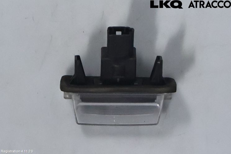 Toyota YARIS XP21 20- Skylt Belysning