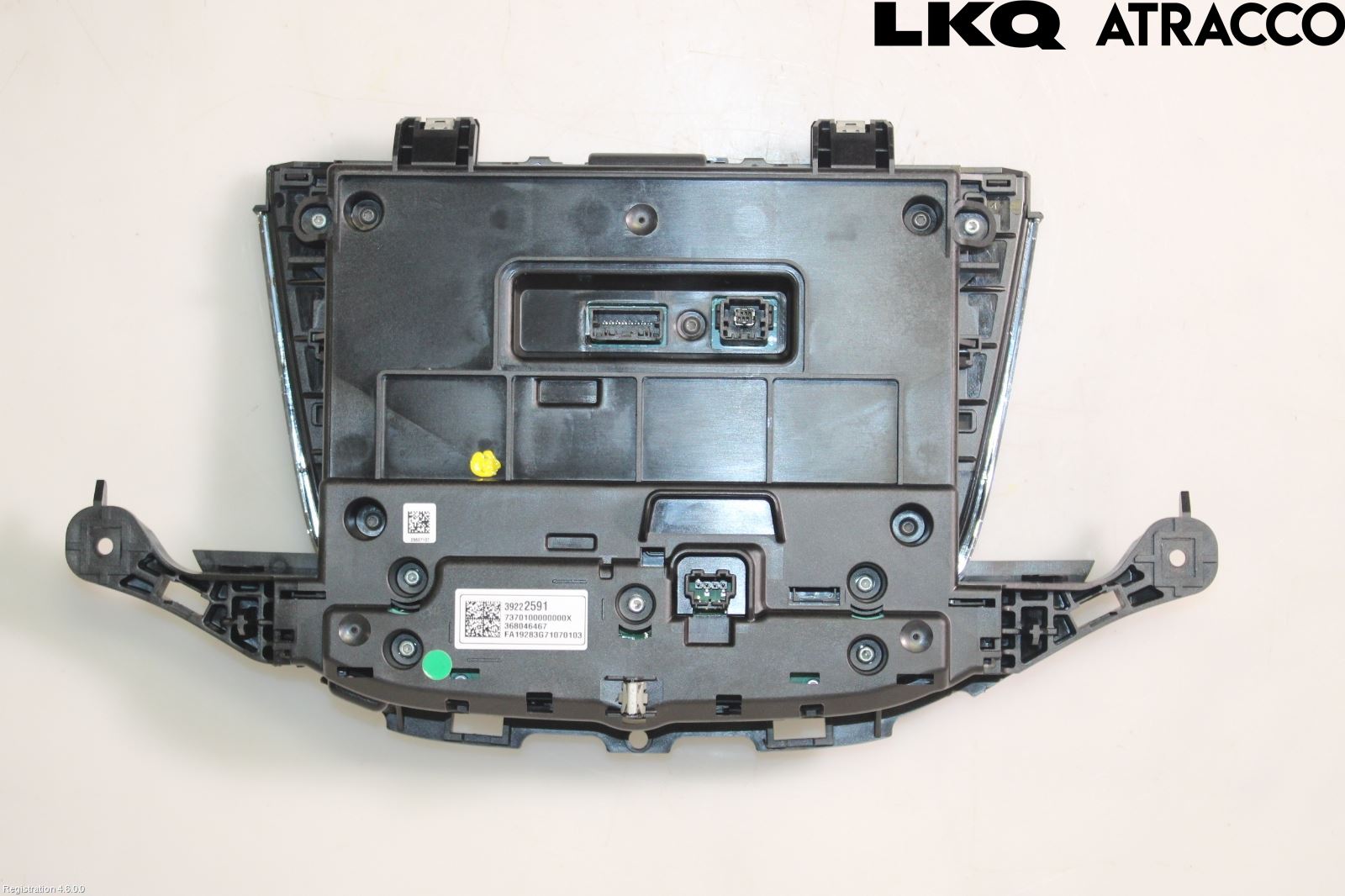 Opel ASTRA K 16-22 Multifunktionsdisplay