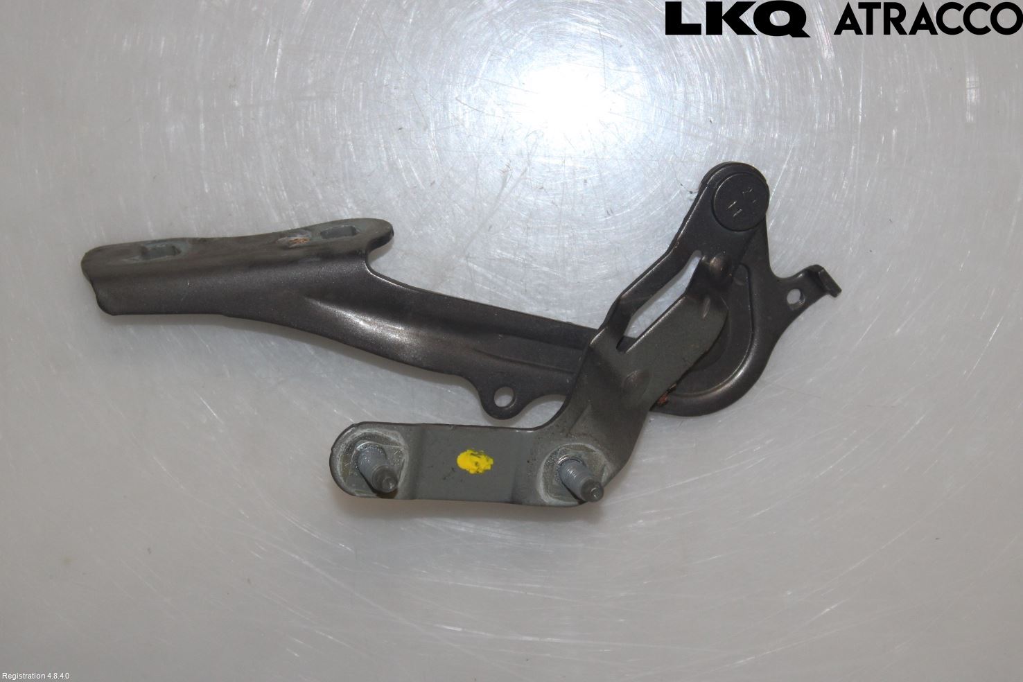 Ford S-MAX 06-15 Huvgångjärn