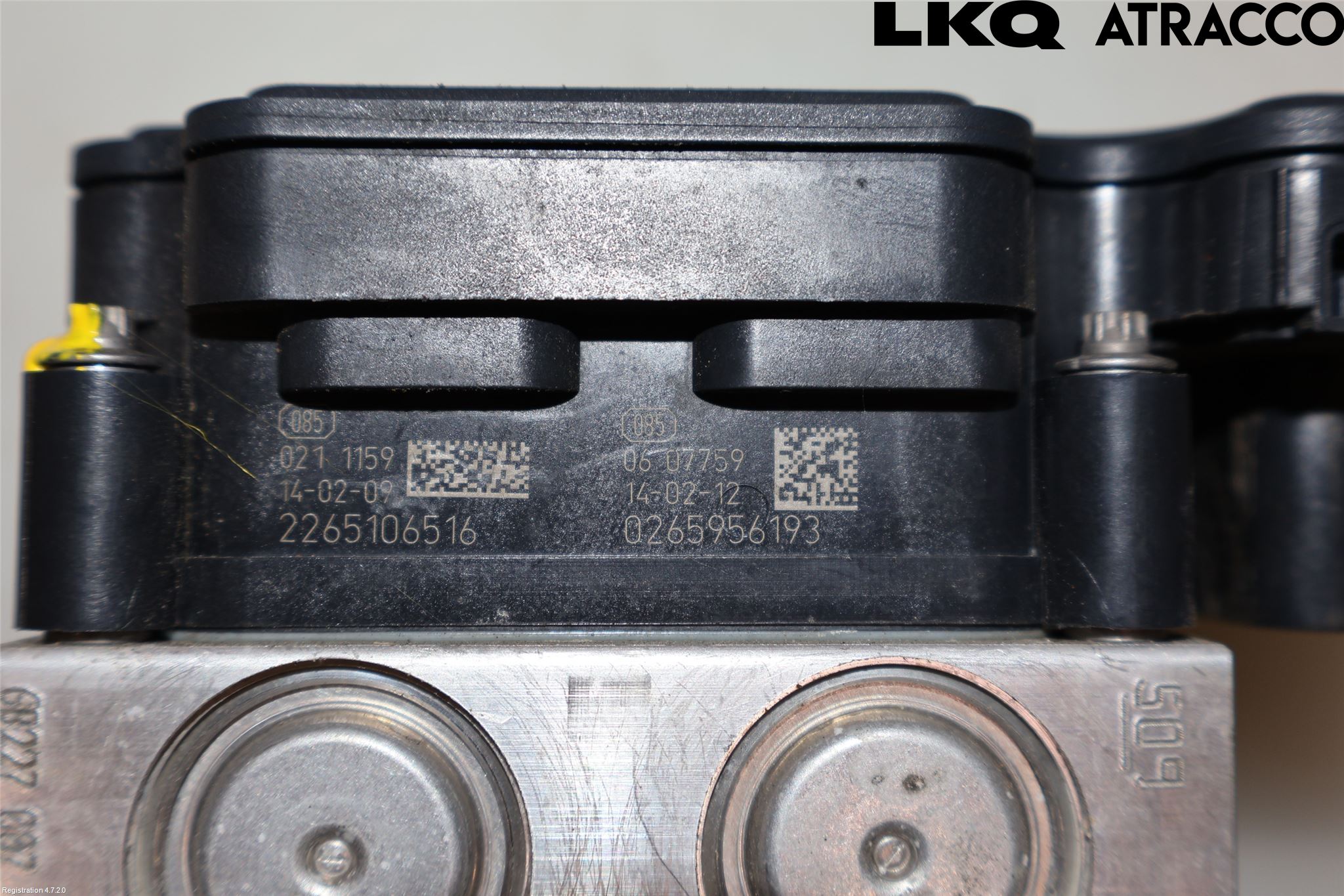 Suzuki SWIFT 11-16 Abs Hydraulaggregat