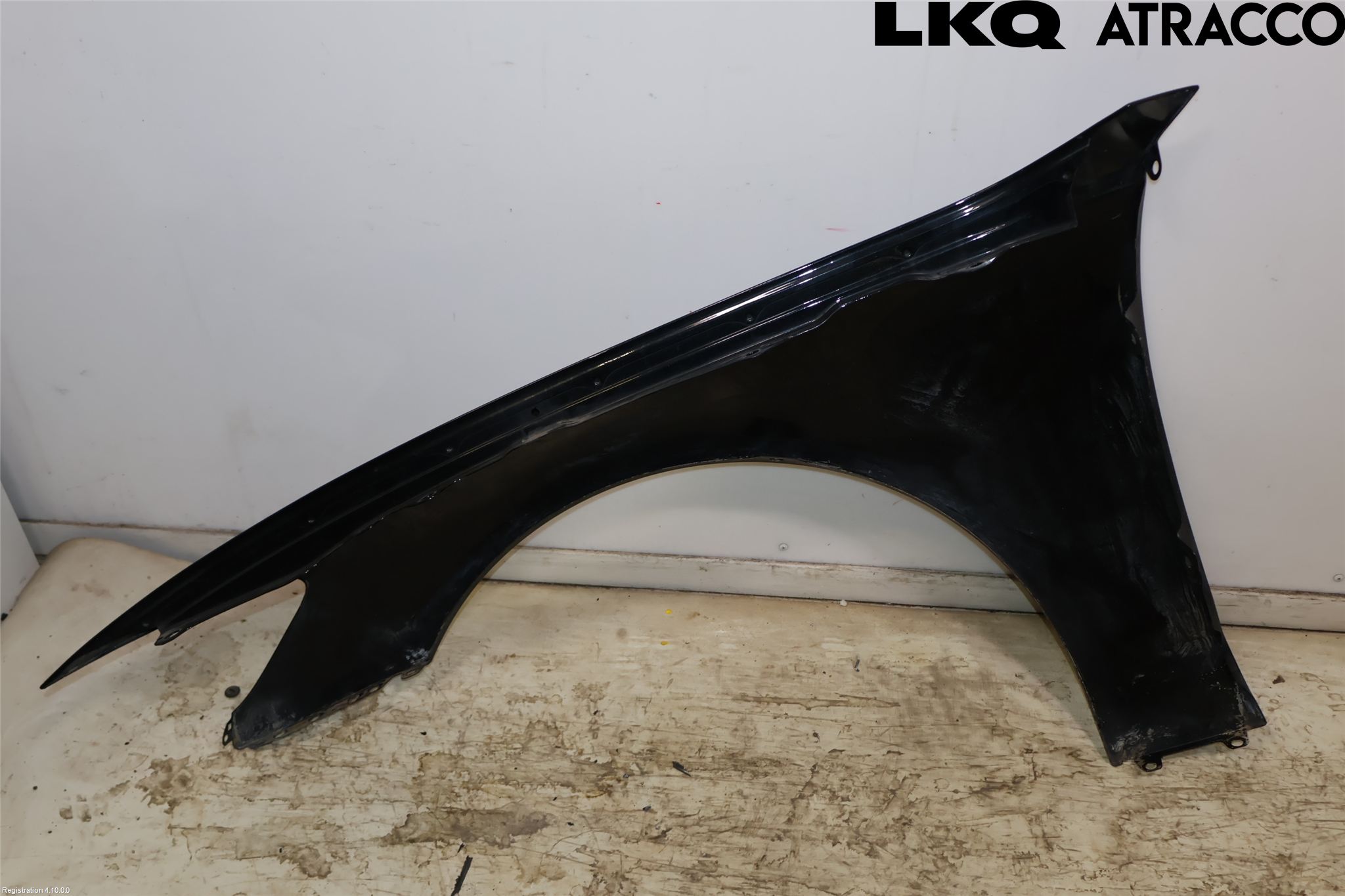 Audi A6/S6 4G 11-18 Skärm Fram Höger