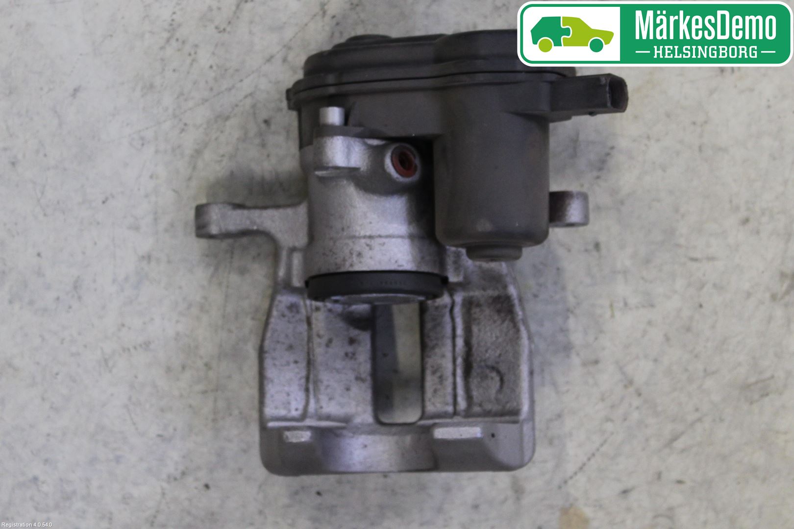 Audi Q5 09-16 Bromsok Bak Höger