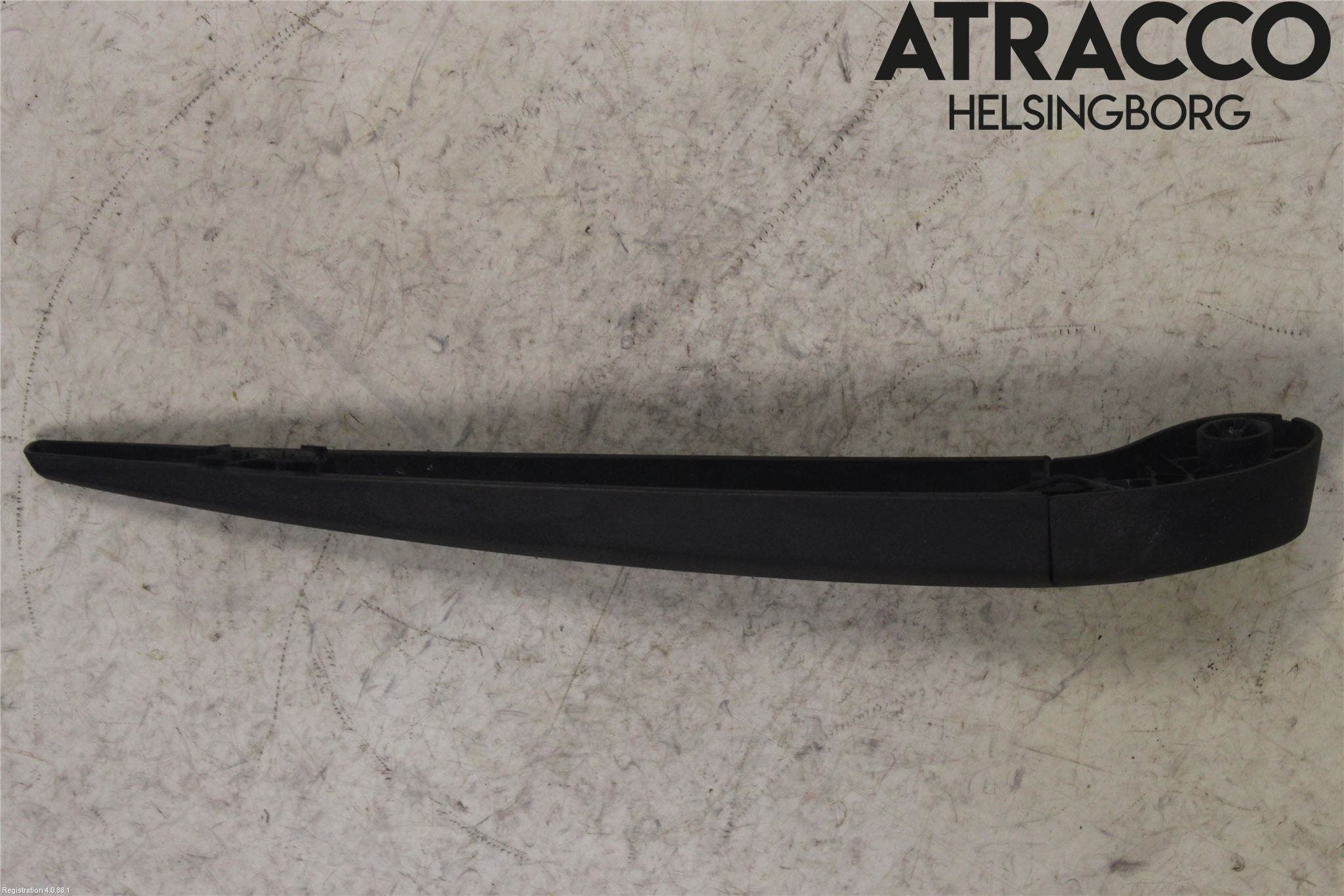 Volvo V70 08-13 Torkararm-Bakruta