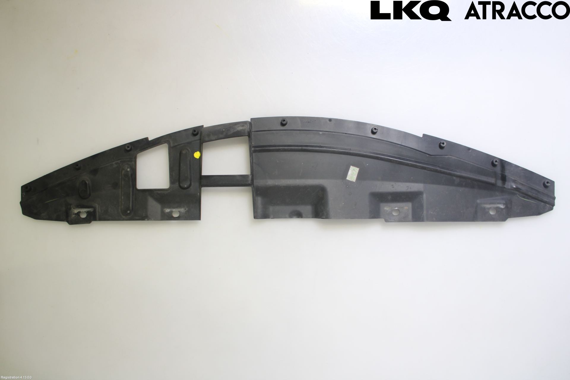 Nissan QASHQAI 14-17 Täckplast Front
