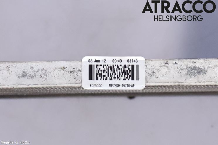 Ford MONDEO 07-15 Ac Kondensor-Kylare