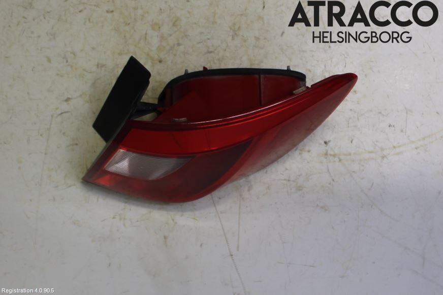 Seat IBIZA IV 08-16 Bakljus Höger