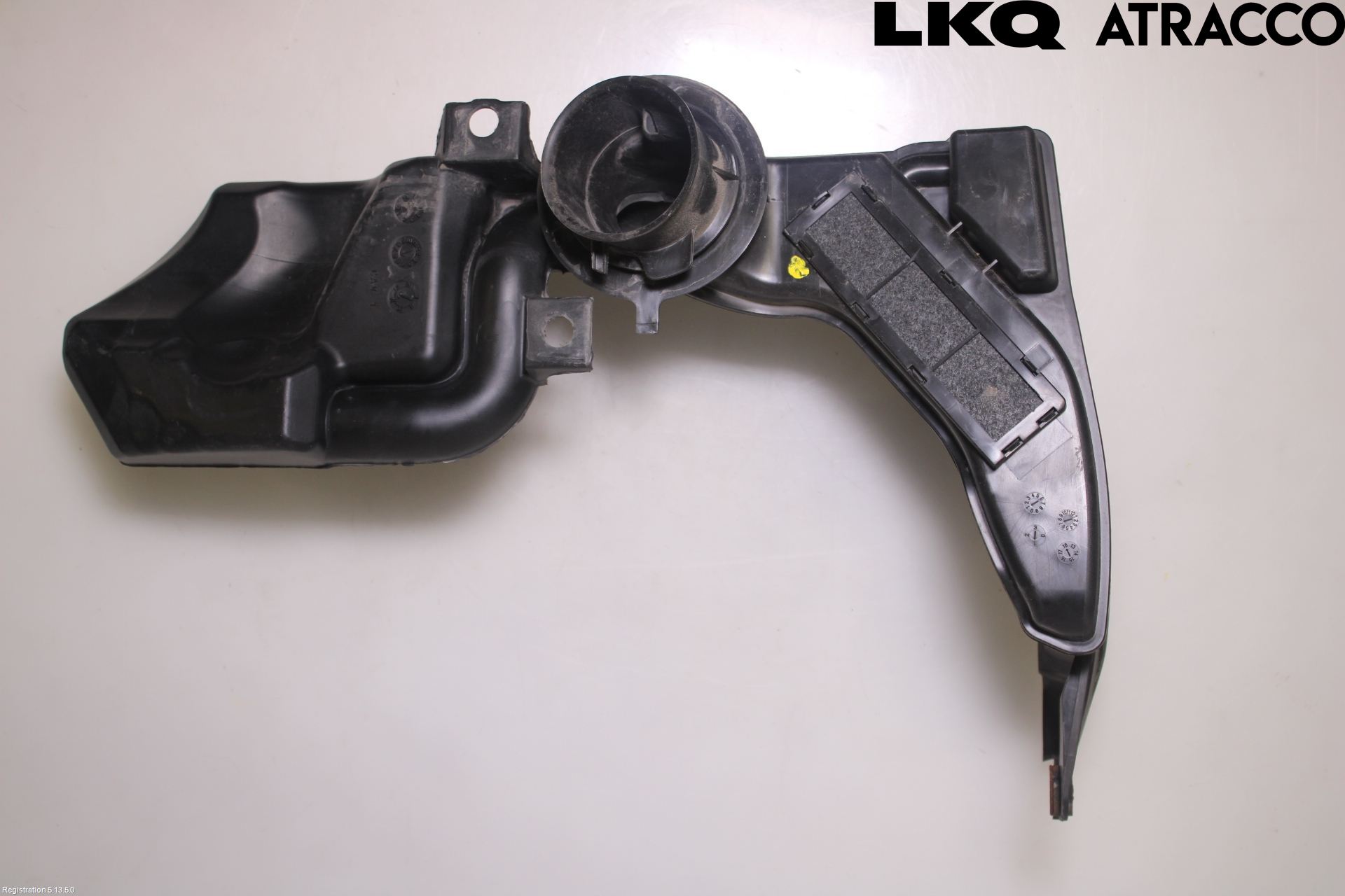 Mazda 2 (DJ) 15-22 Luftrenare Övrigt