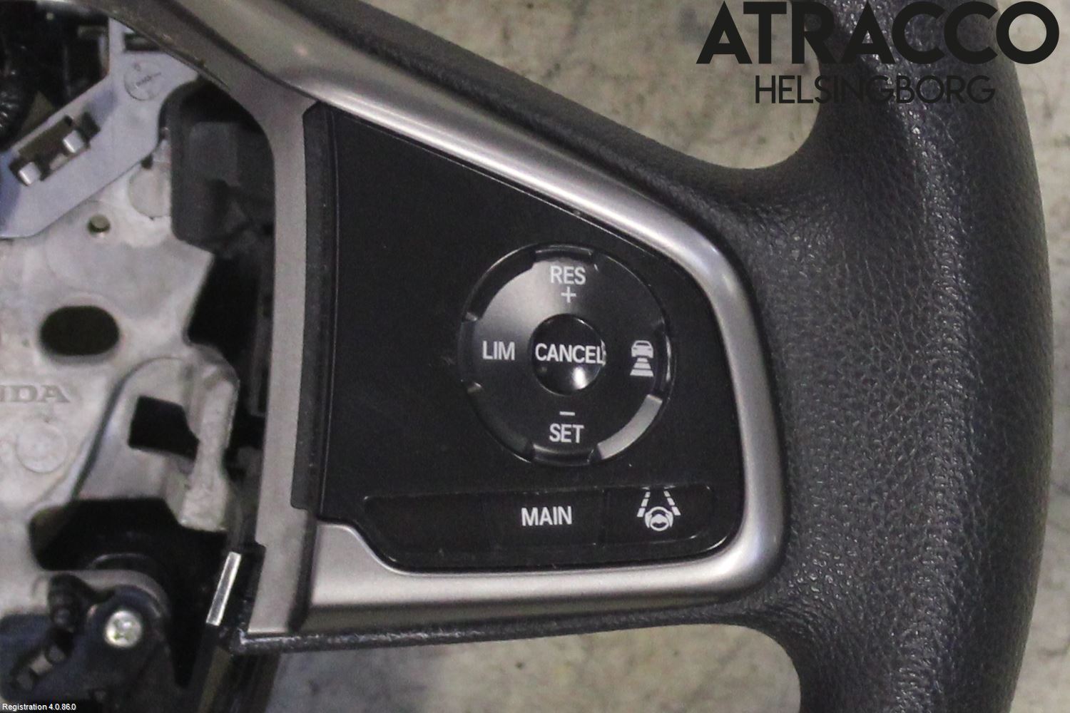 Honda CIVIC 17-22 Ratt