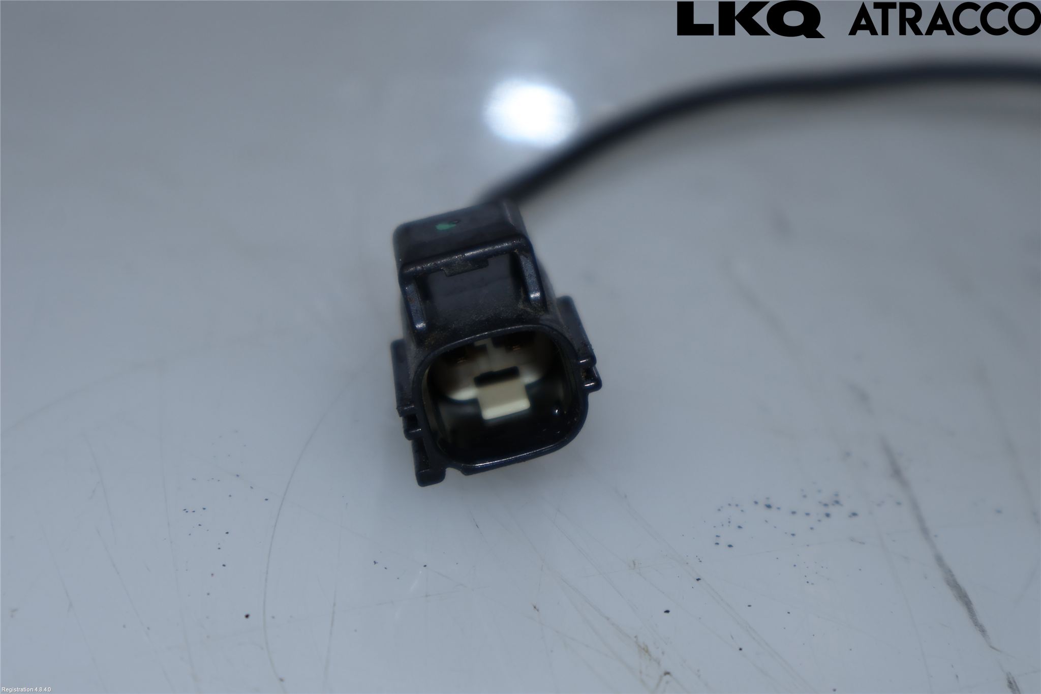 Volvo XC70 08-13 Givare Temp-Tryck Avgas