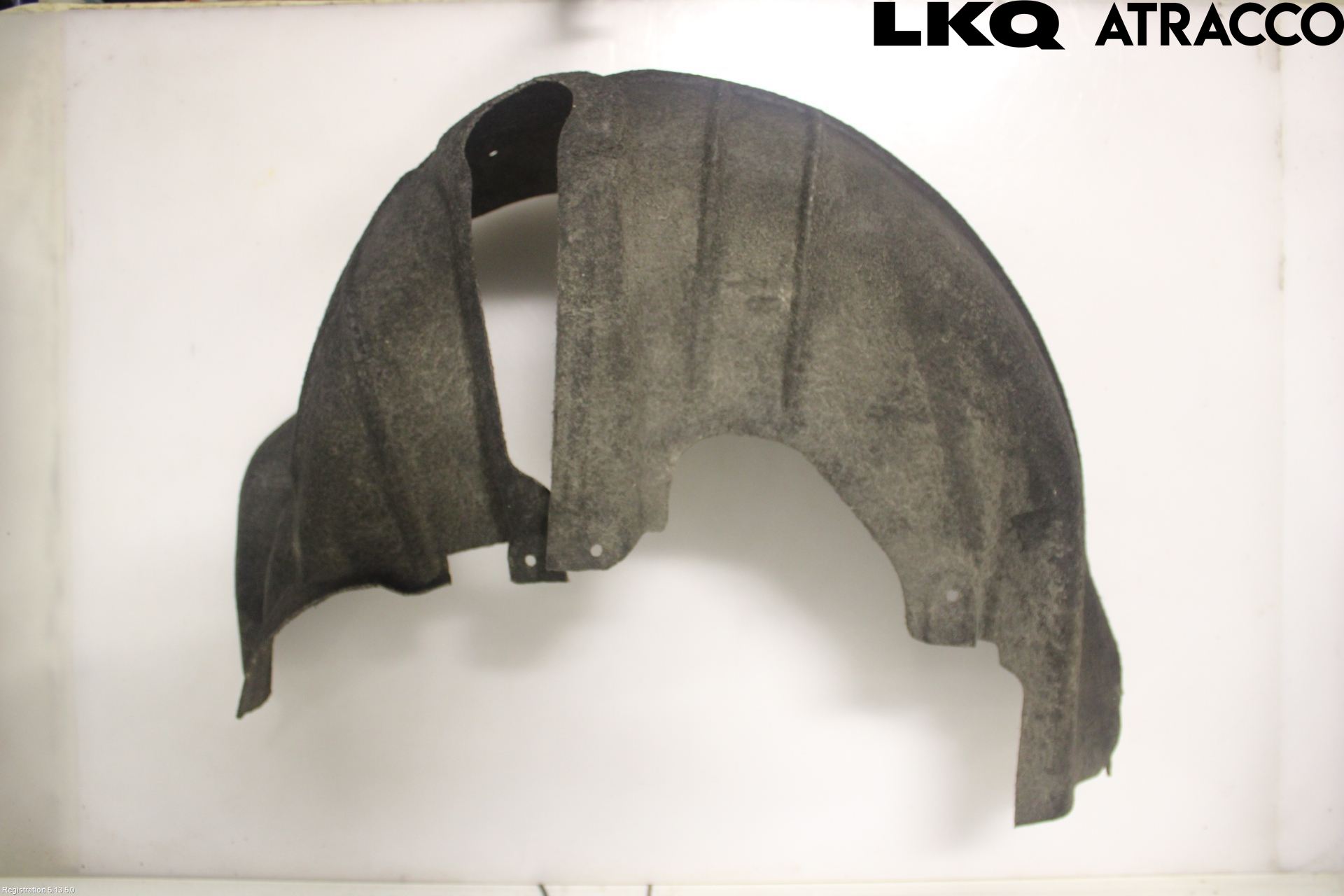 Ford FIESTA (VII) 18-23 Skärm Inner