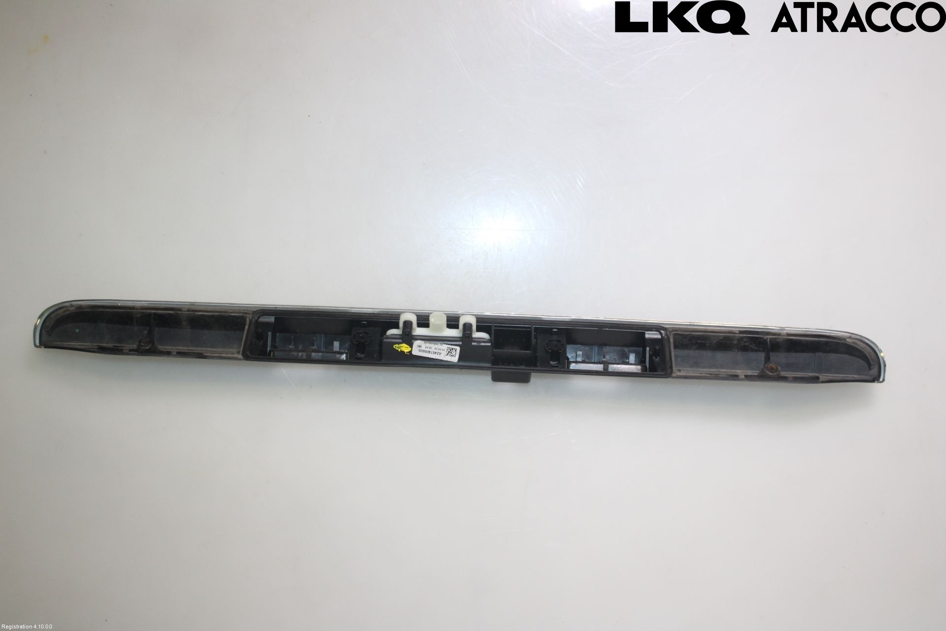 Mercedes-Benz MB B-KLASS (W246/W242) 12-19 Bakluckehandtag