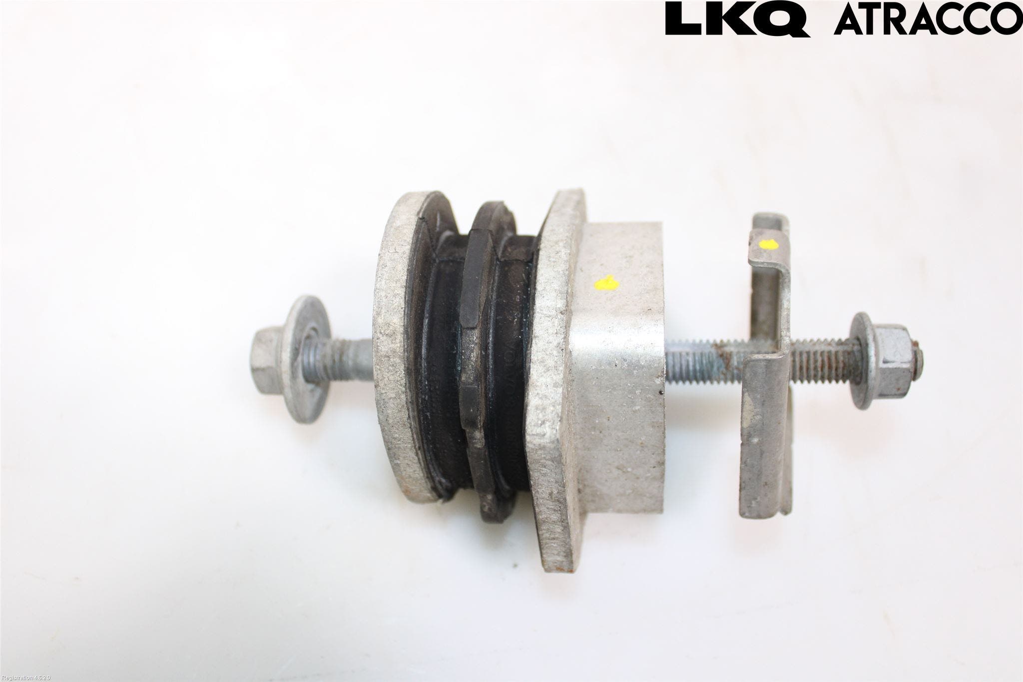 Volvo XC60 18- Bladfjäderhänke Bak