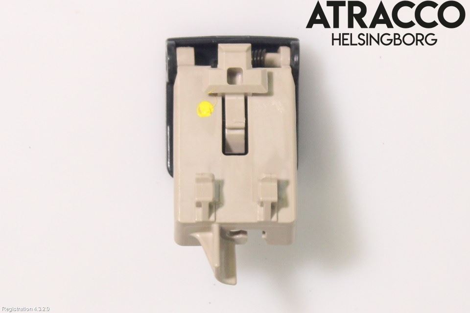 Toyota RAV4 19- Huvlås Wire-Spak