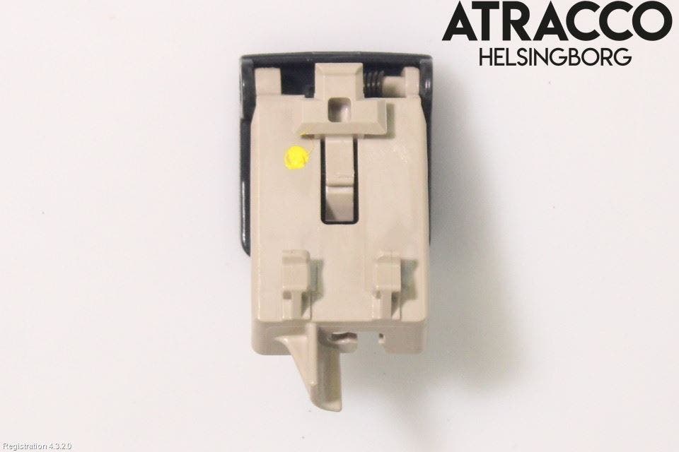 Toyota RAV4 19- Huvlås Wire-Spak