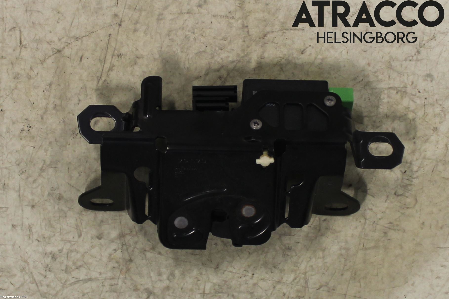 Volvo C30 07-10 Låskista Baklucka