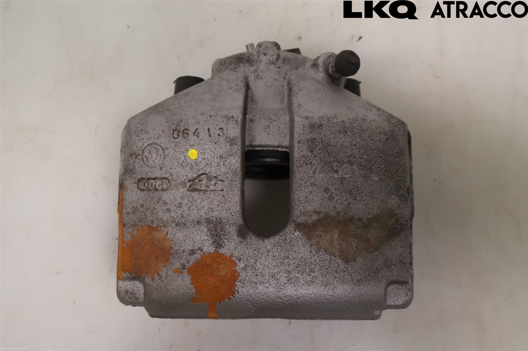 Volkswagen VW PASSAT 11-14 Bromsok Fram Vänster