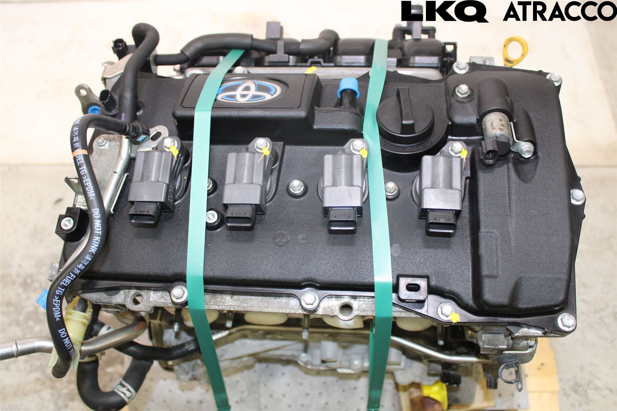 Toyota COROLLA 19- Motor Bensin