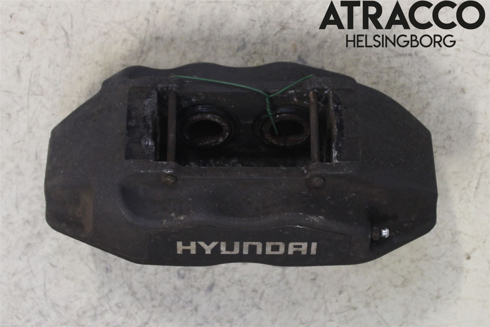 Hyundai GENESIS Bromsok Fram Höger