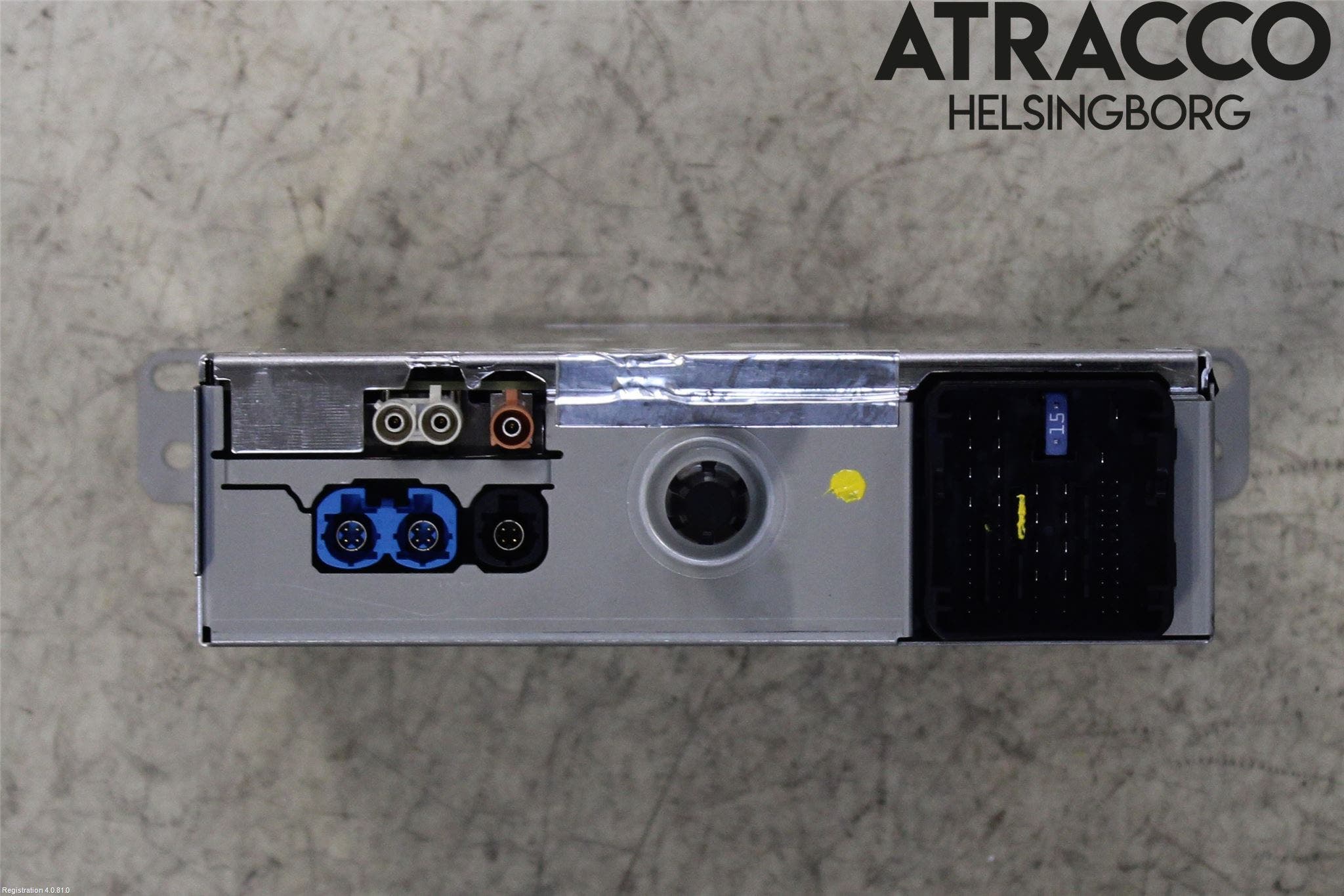 Peugeot 208/E-208 20- Radio